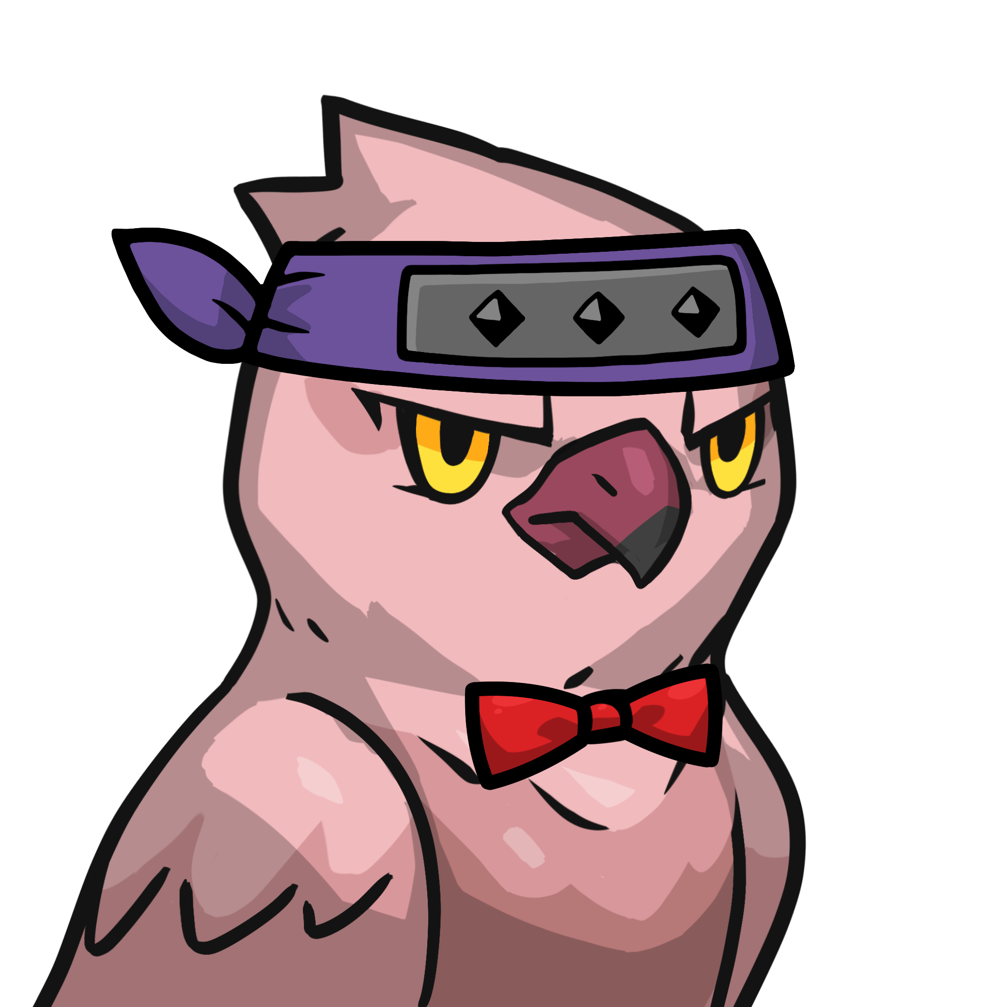Narukami-Flamingo #16639