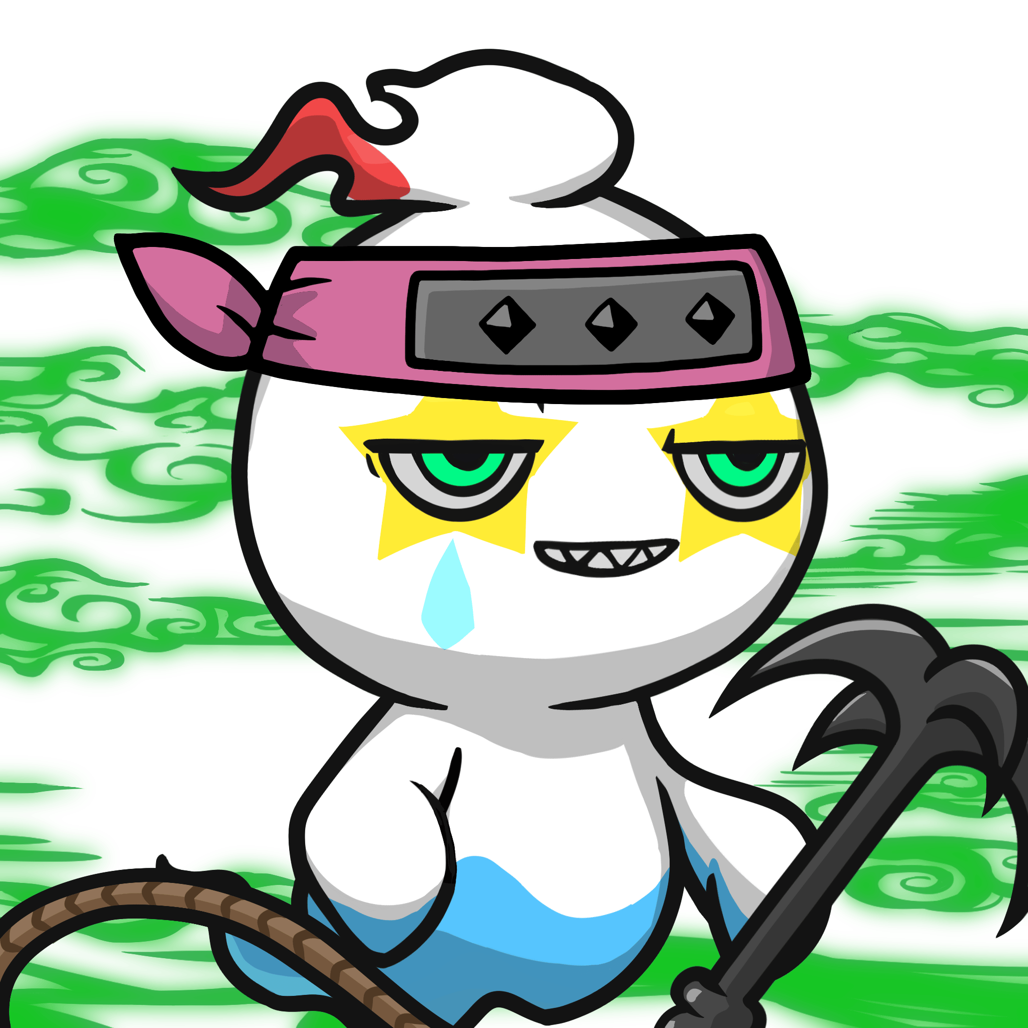 Mitama-Clown #16666