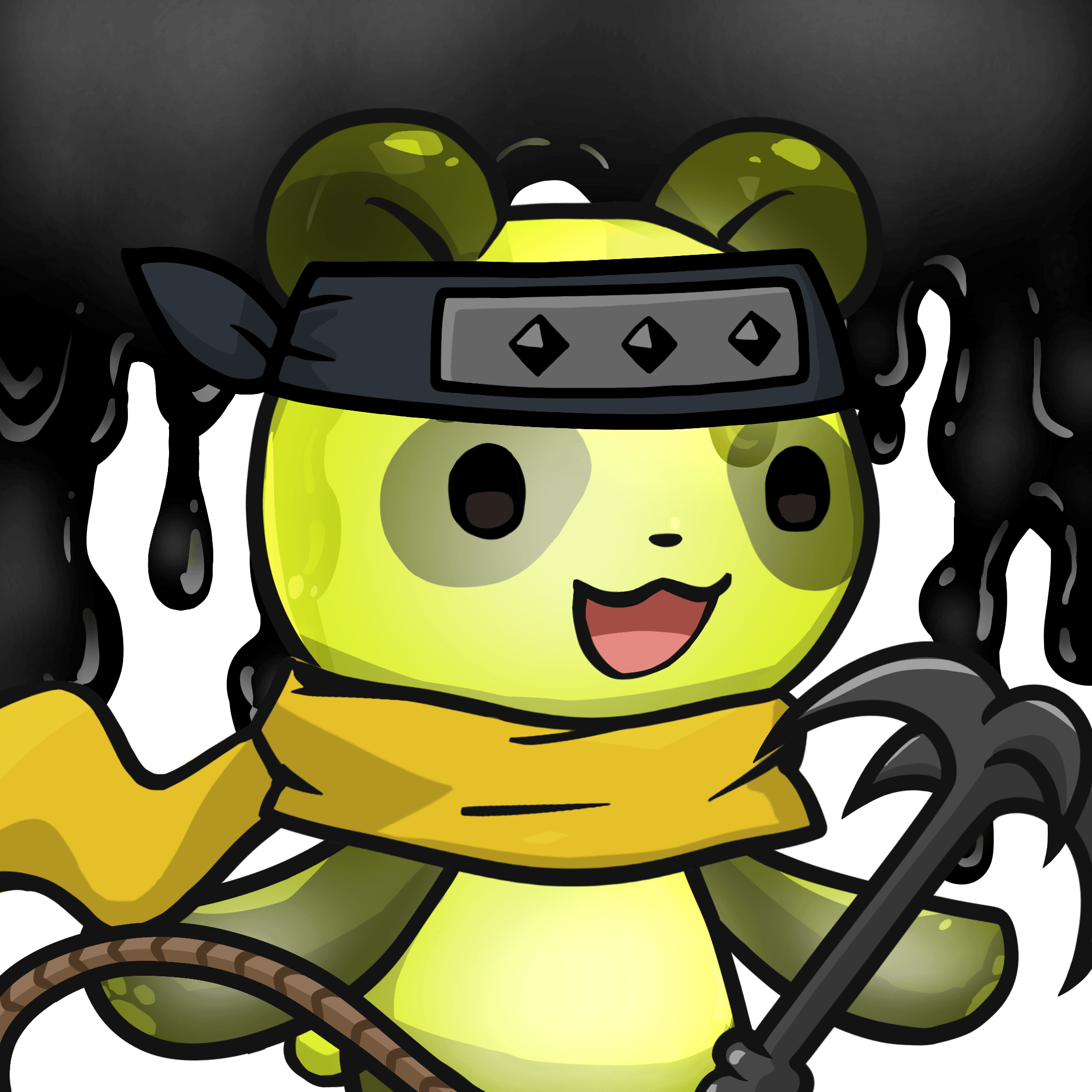 Leelee-Gummypanda-lemon #16671