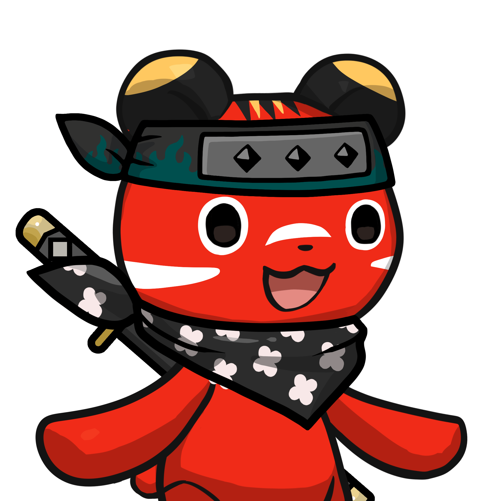 Leelee-Akabeko #16685