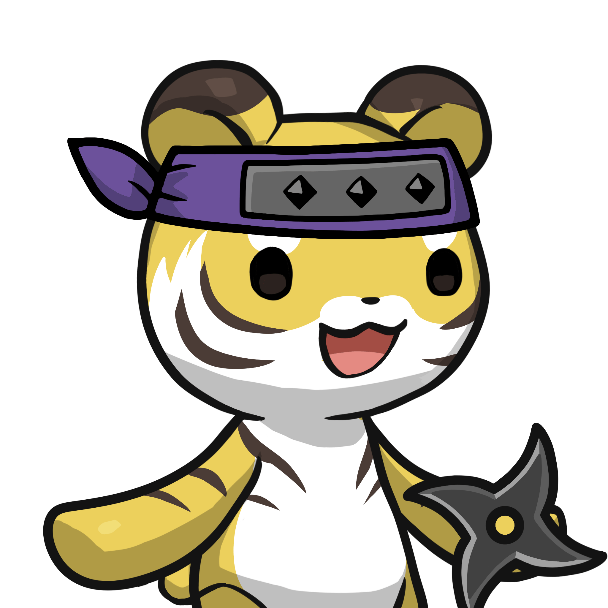 Leelee-Tiger #01672