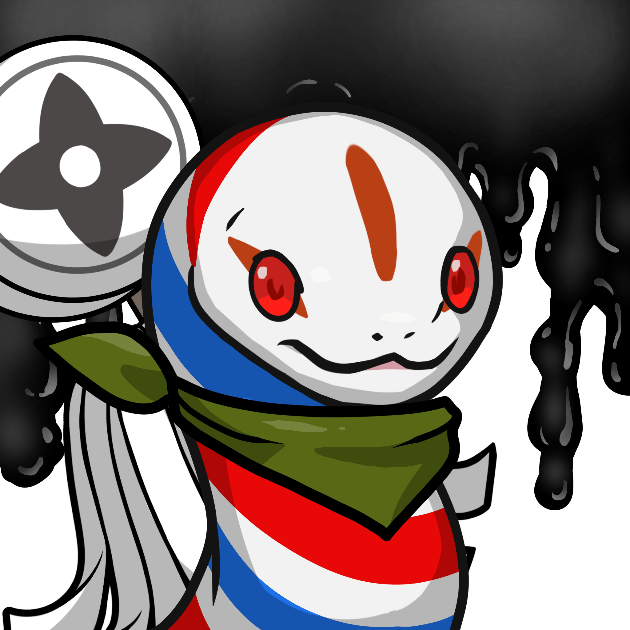 Orochi-Barber #01673
