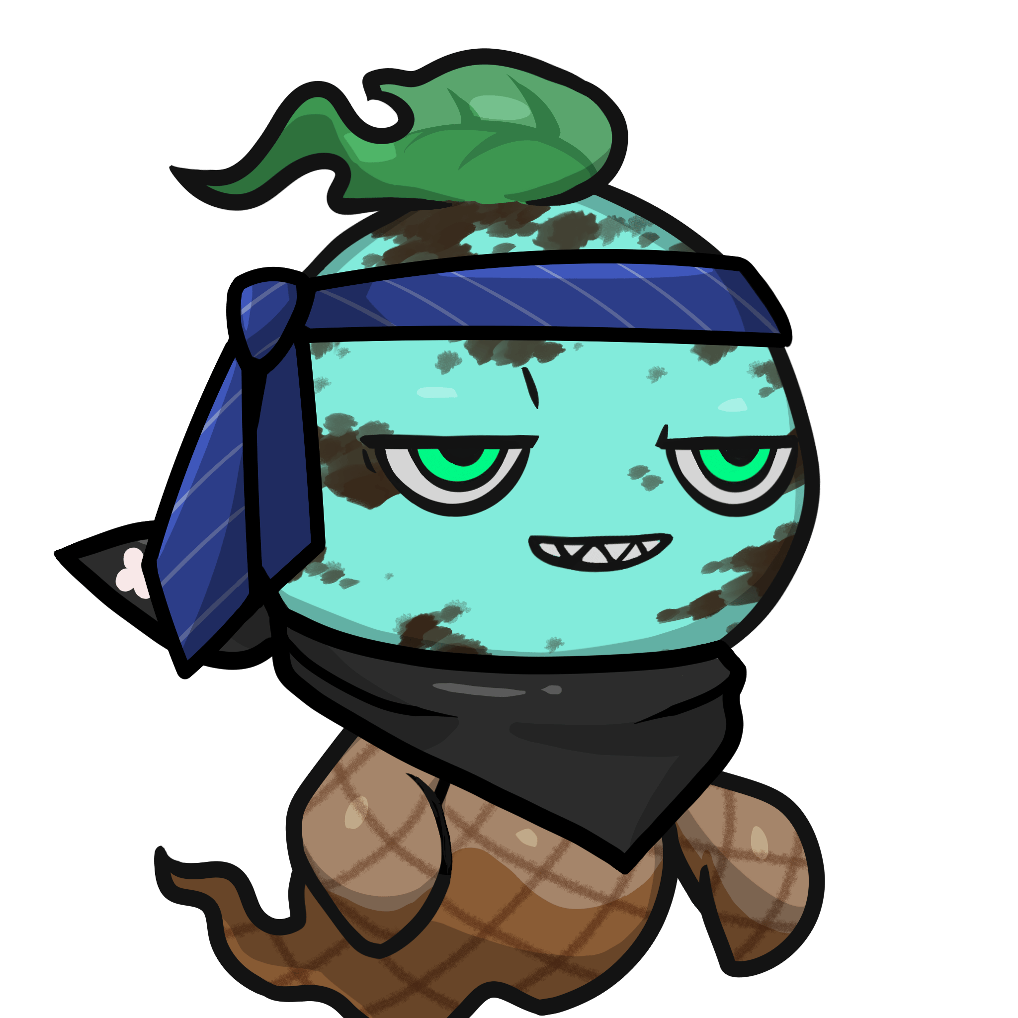 Mitama-Chocolate mint #16816