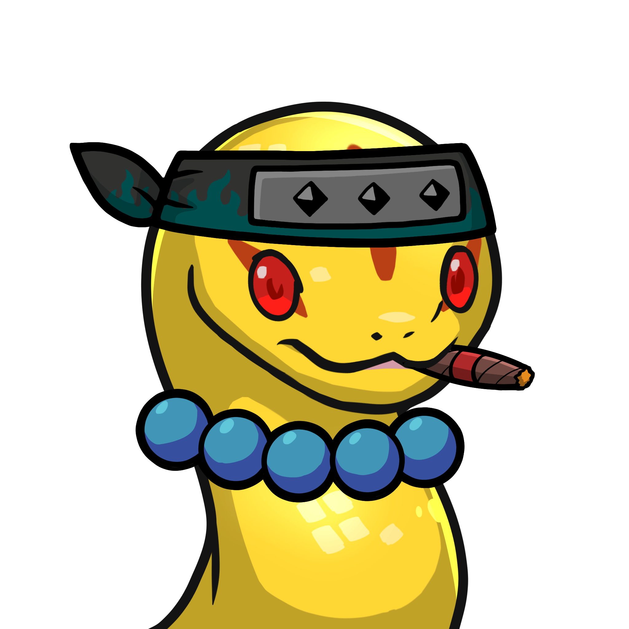 Orochi-Gold(cigar) #16819