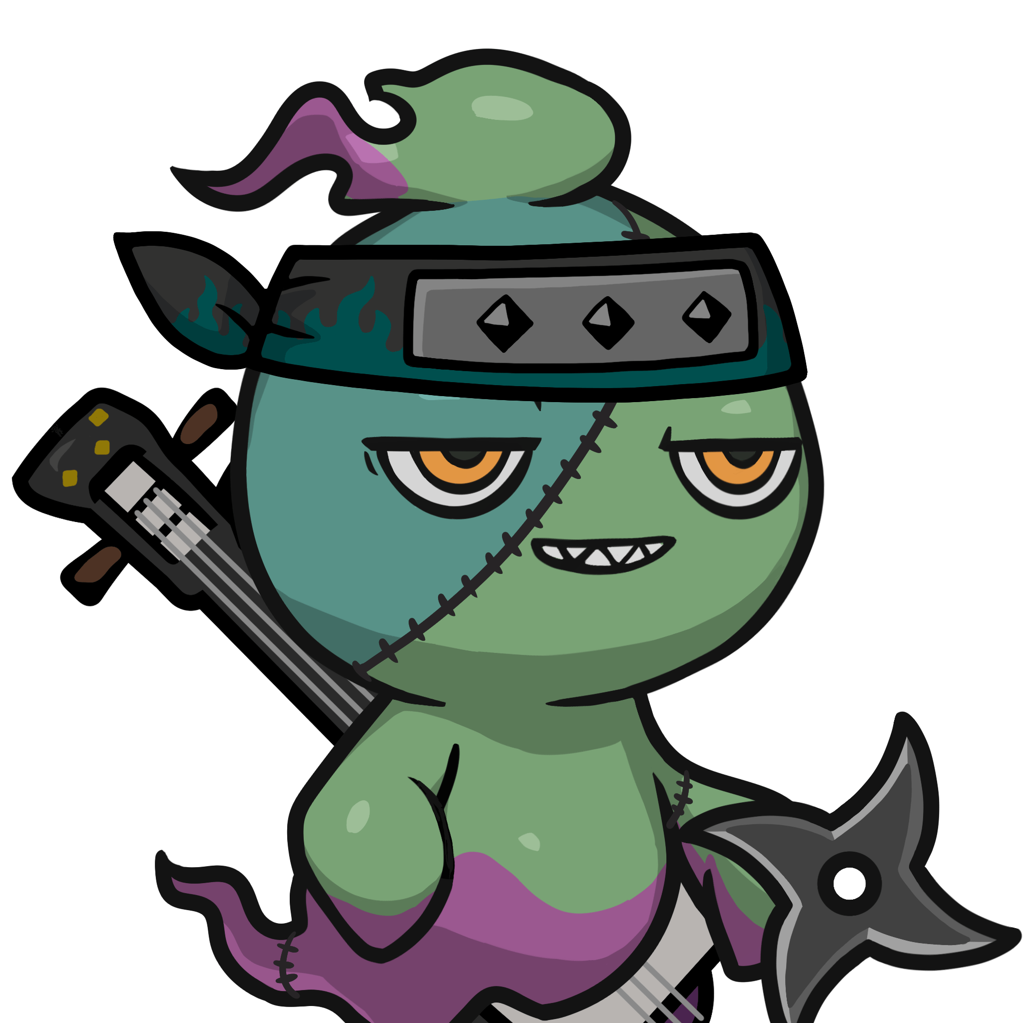 Mitama-Zombie #16830
