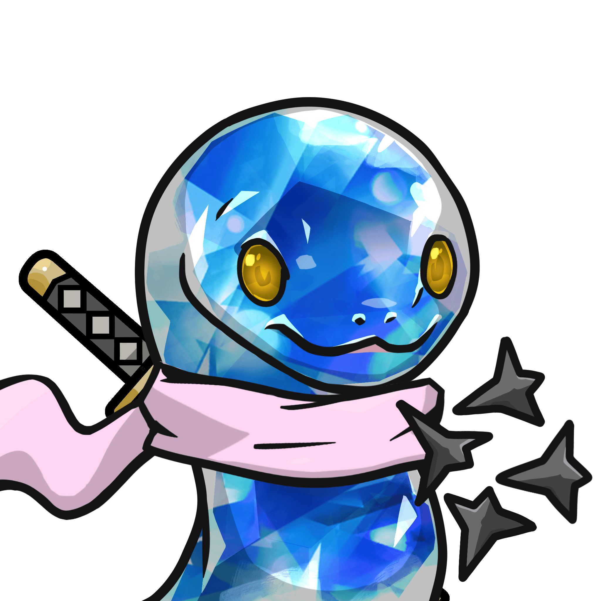 Orochi-Sapphire #17016