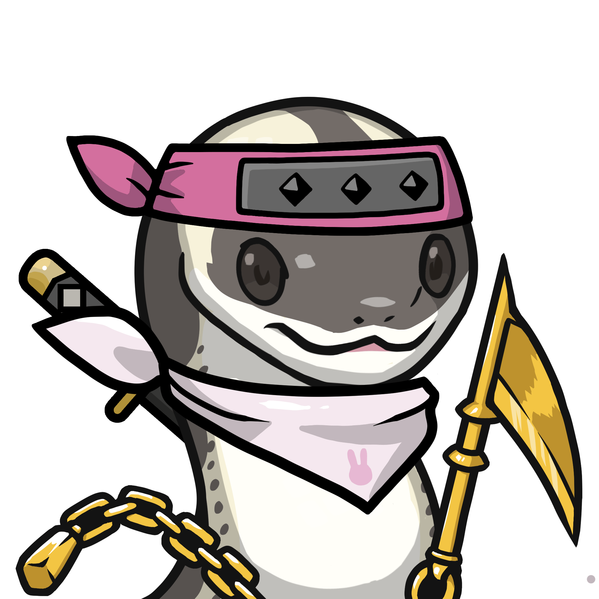 Orochi-Oriental odd-tooth snake #17023