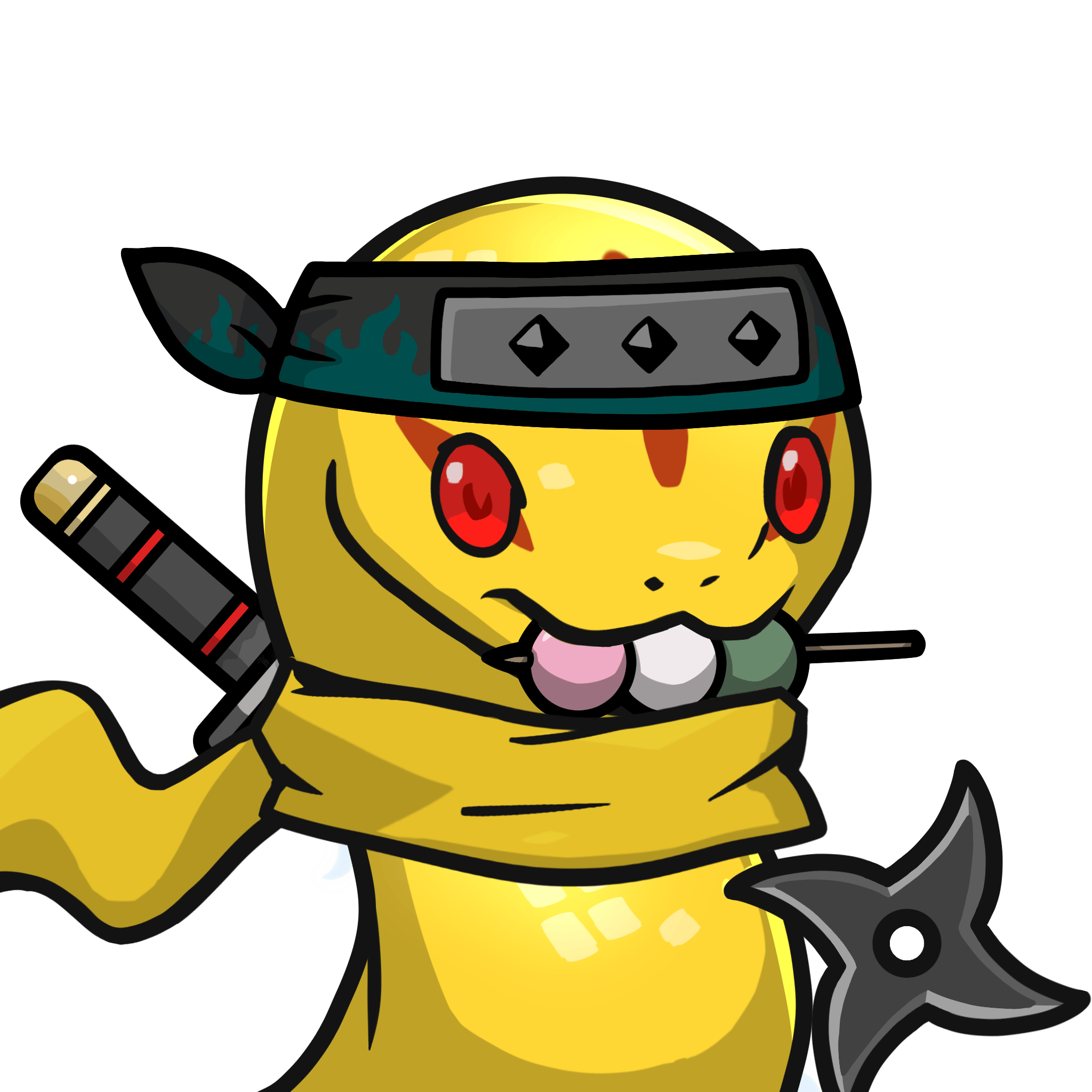 Orochi-Gold(dango) #01703