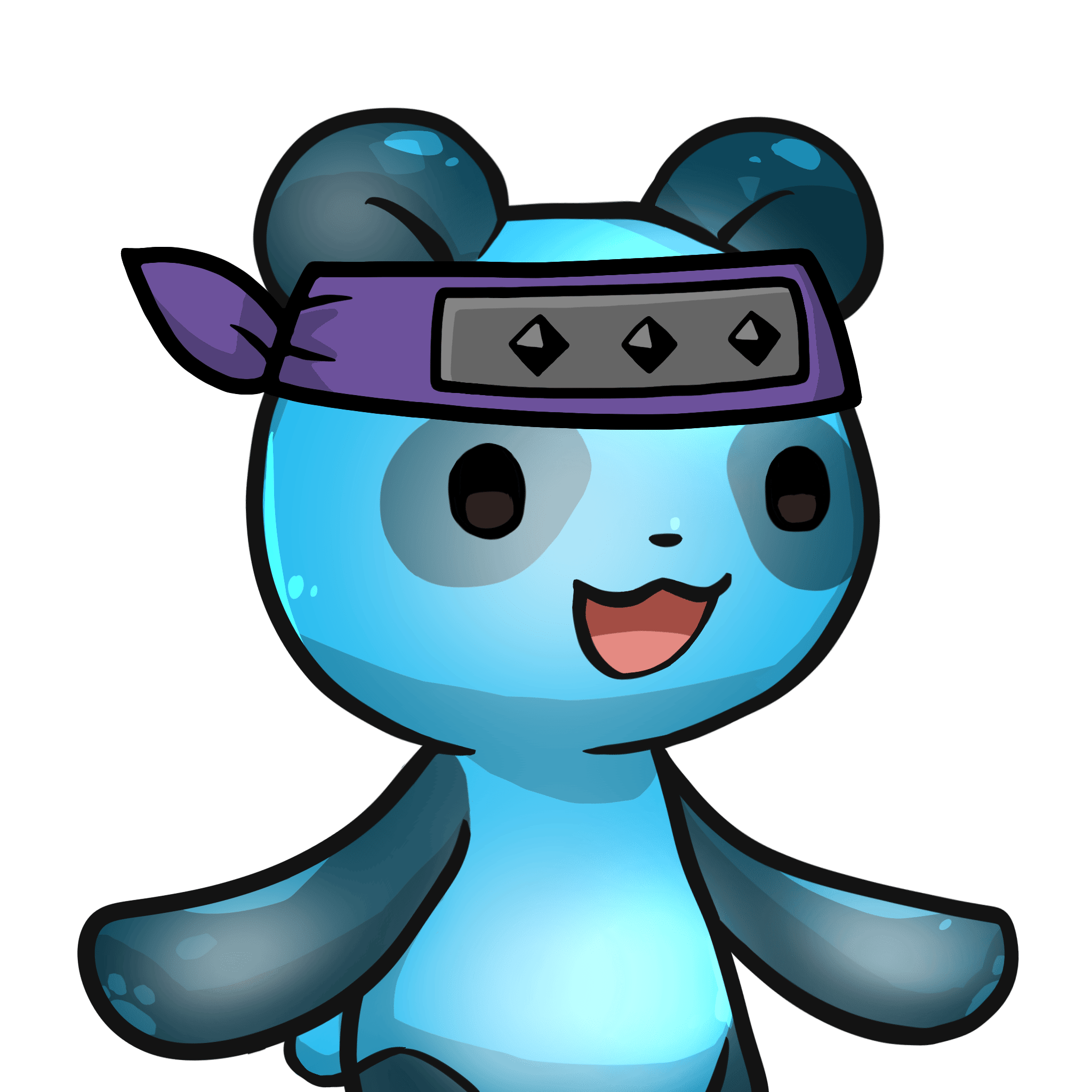 Leelee-Gummypanda-soda #17048