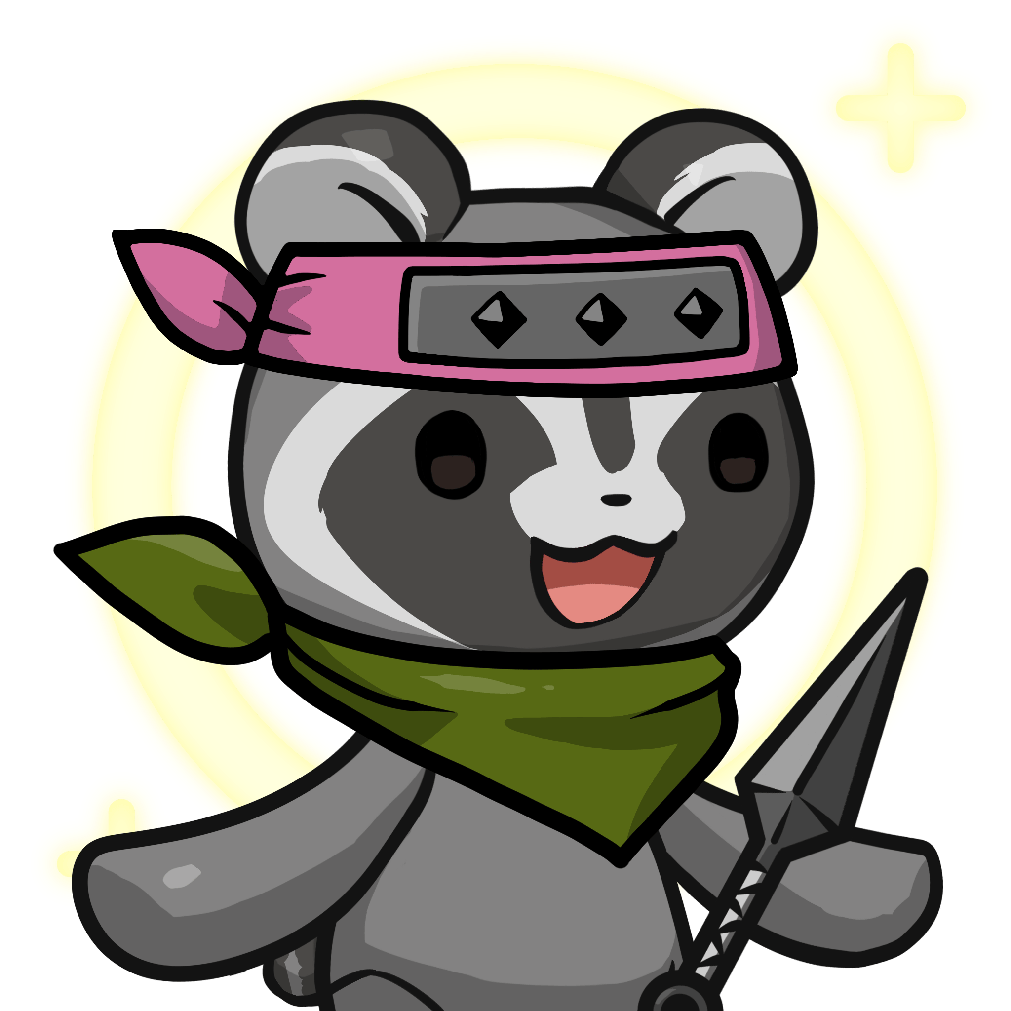 Leelee-Raccoon #01705