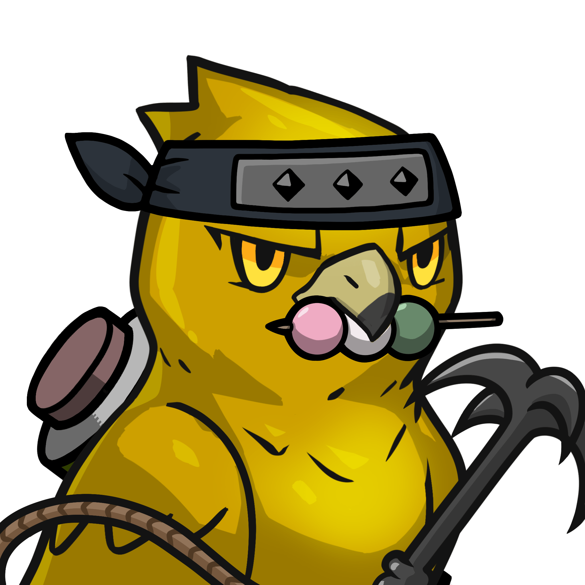 Narukami-Gold(dango) #17068