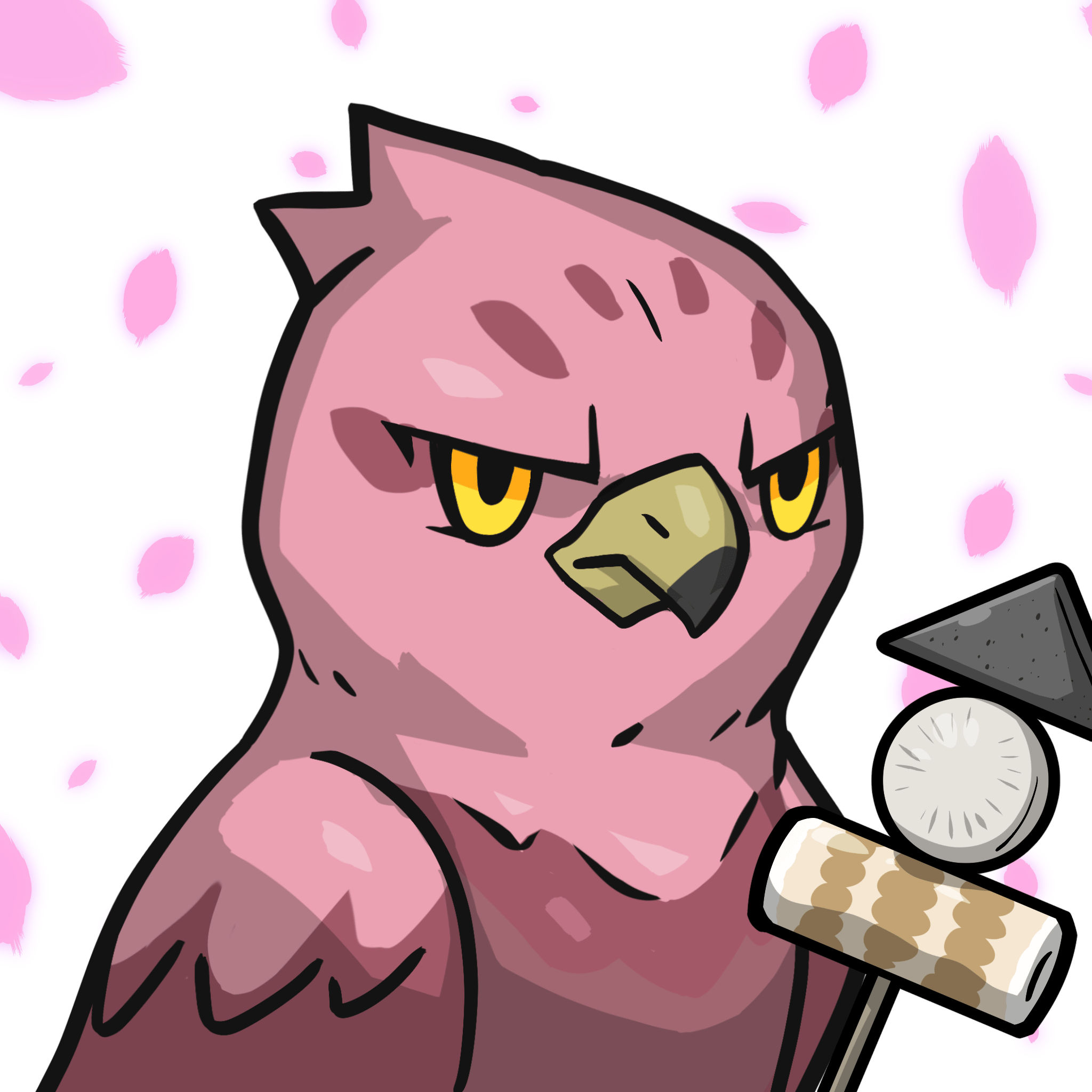 Narukami-Pink #17085