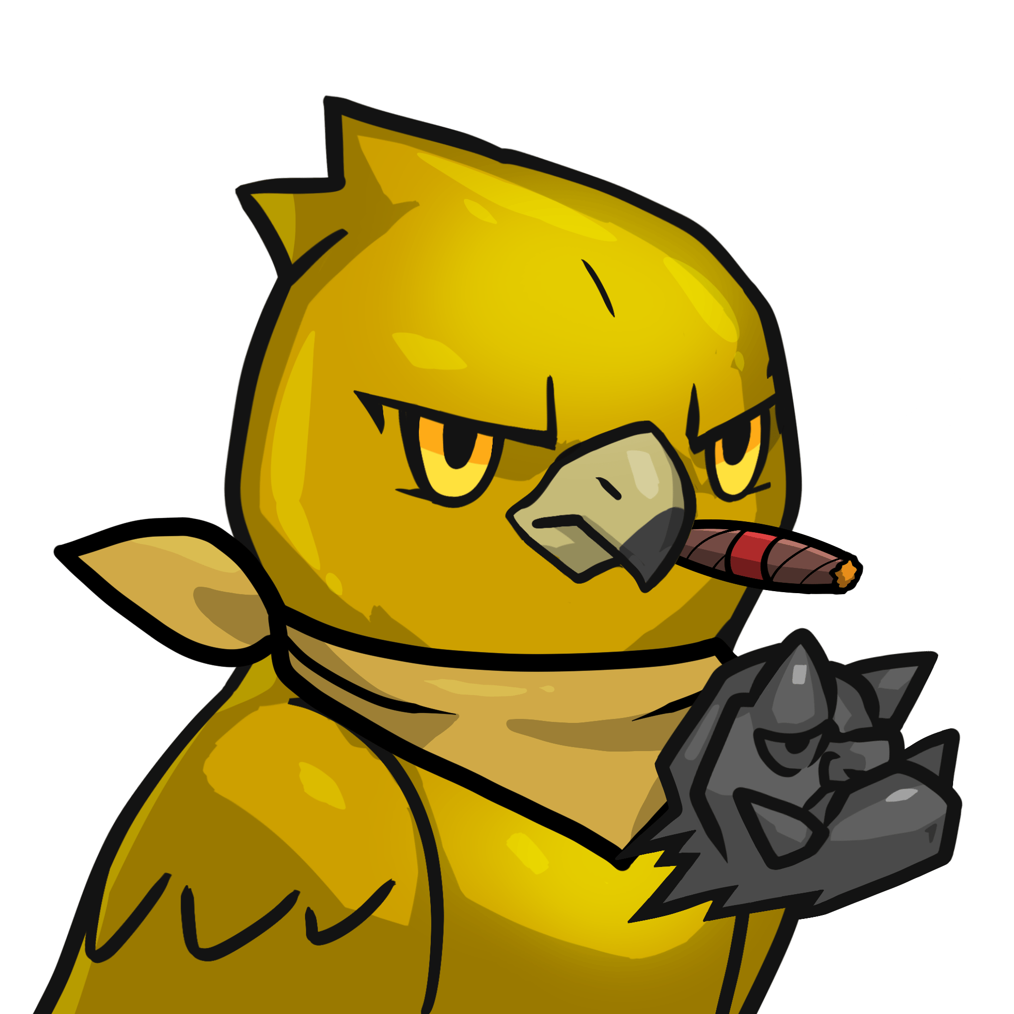 Narukami-Gold(cigar) #17102
