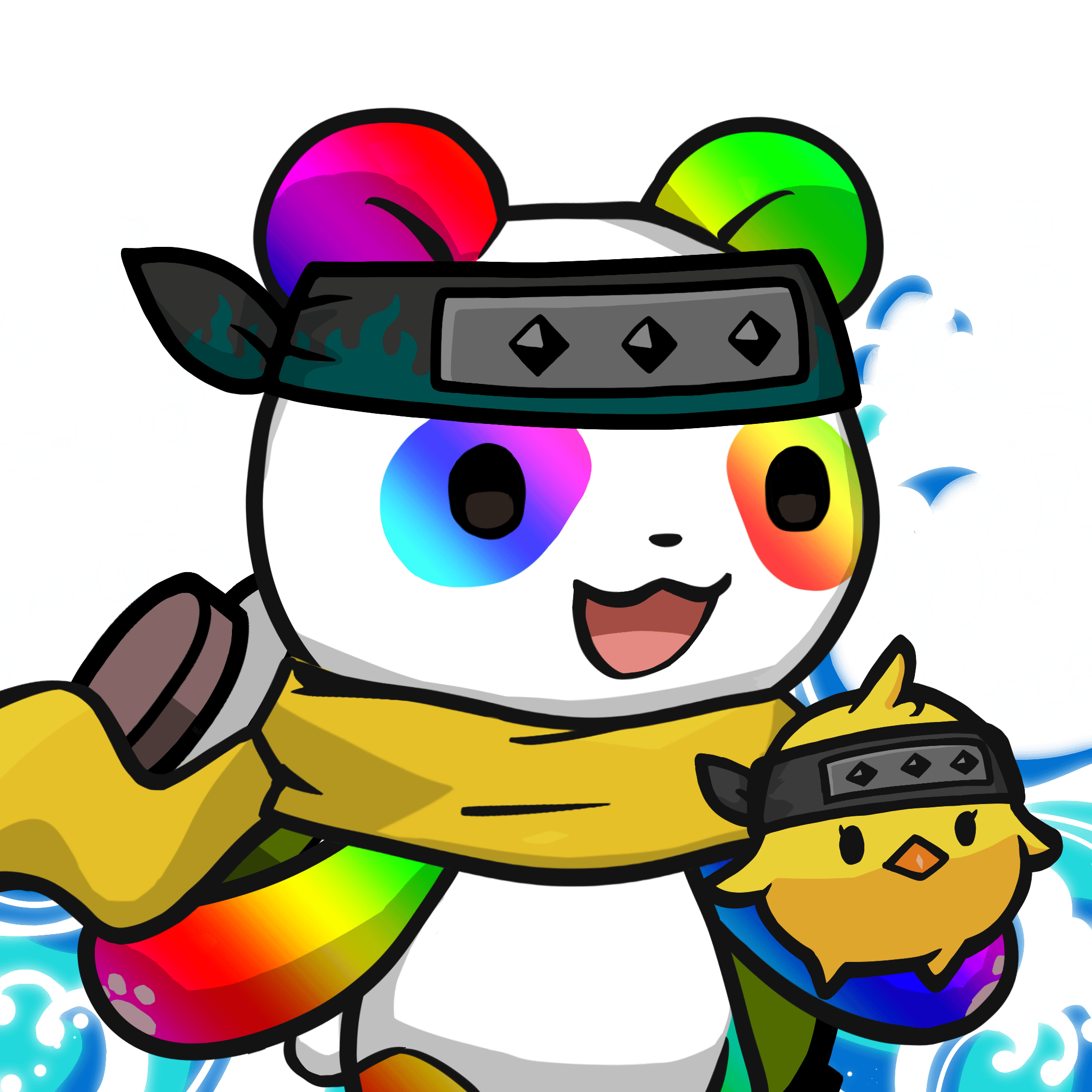 Leelee-Rainbow01 #17123
