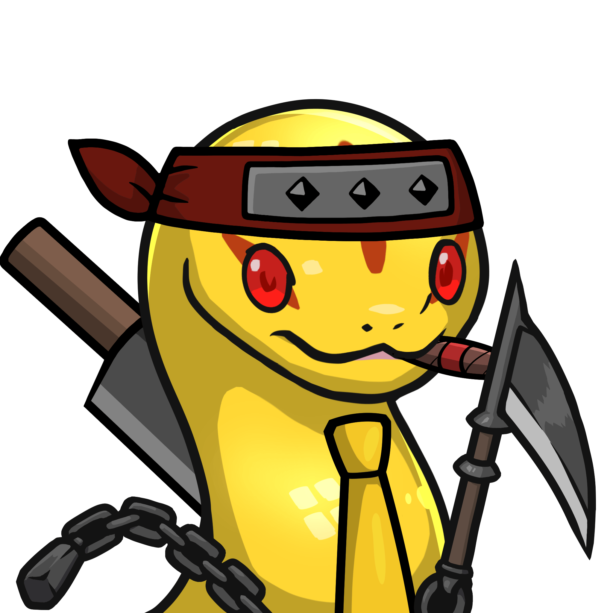 Orochi-Gold(cigar) #17164