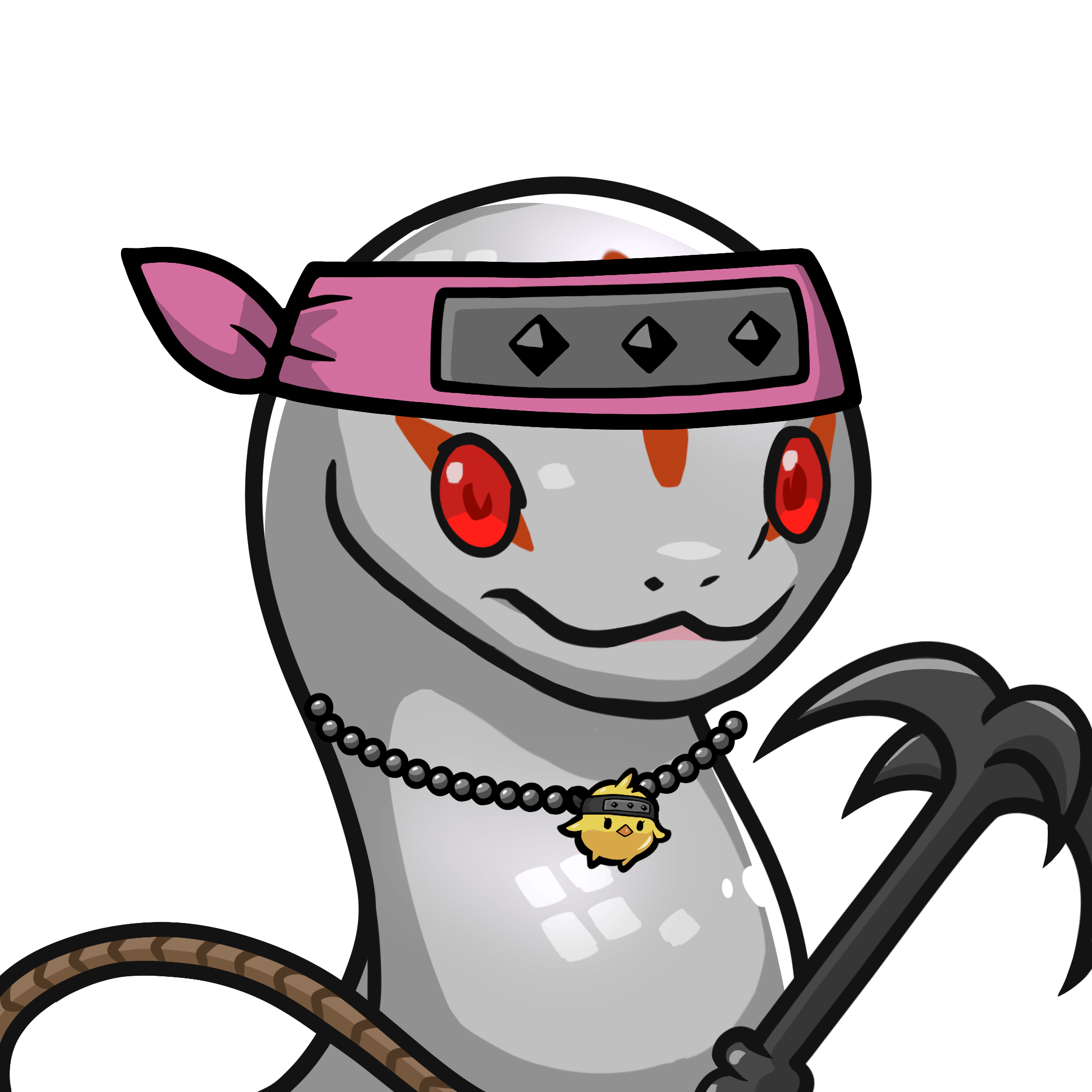 Orochi-Silver #17194