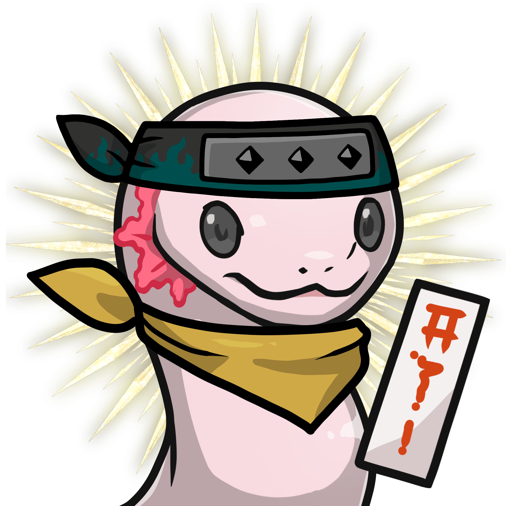 Orochi-Axolotl #17197