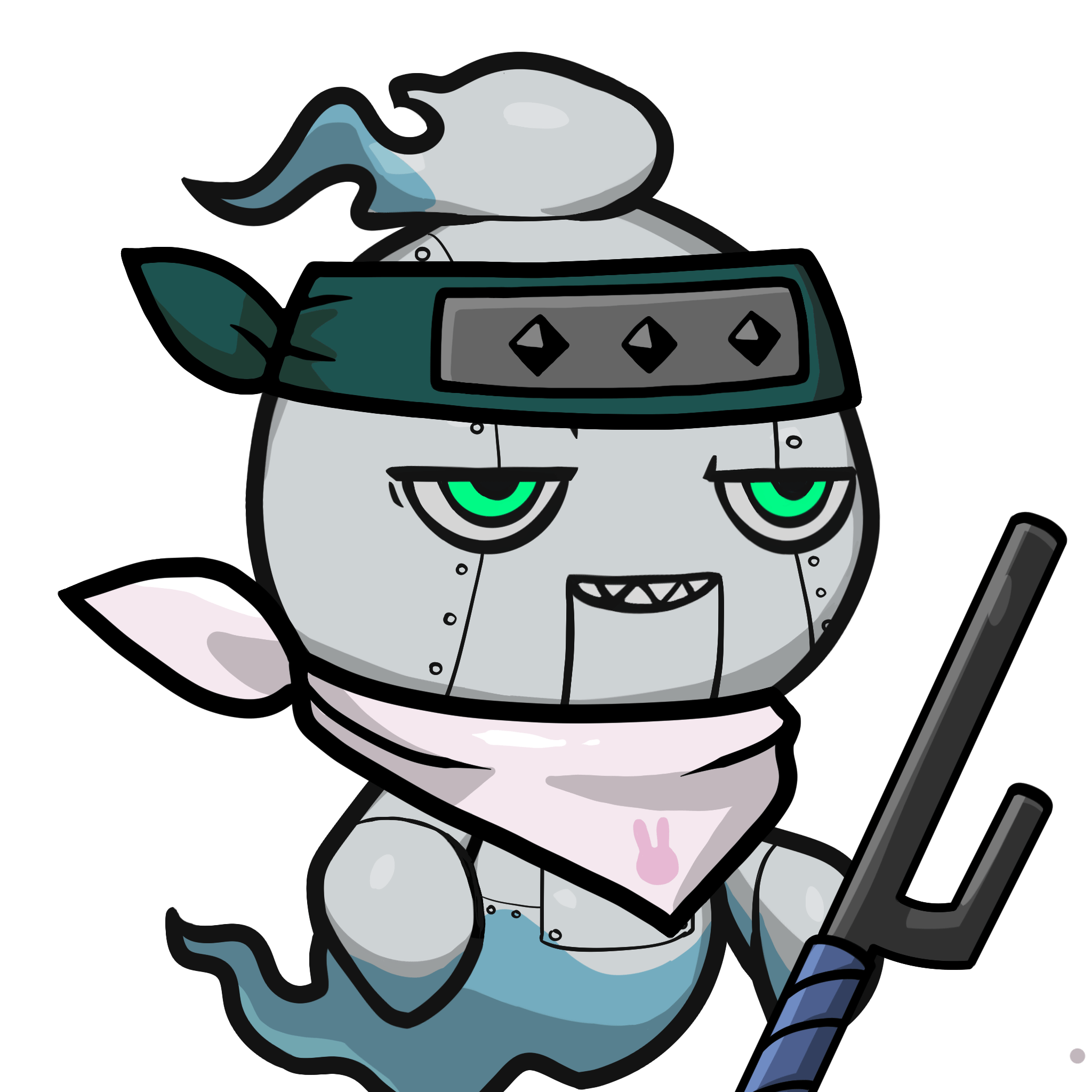 Mitama-Robot #17207
