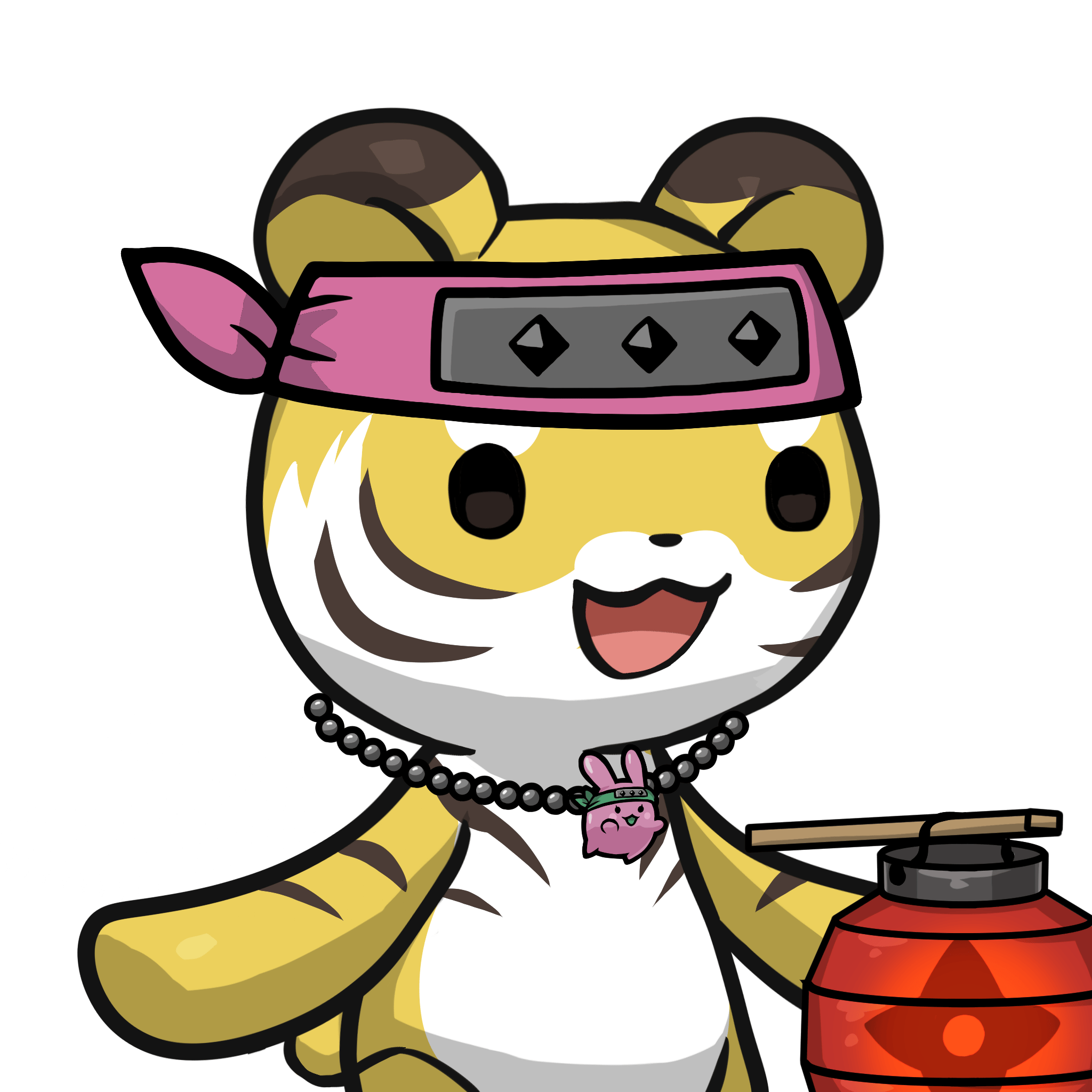 Leelee-Tiger #17222