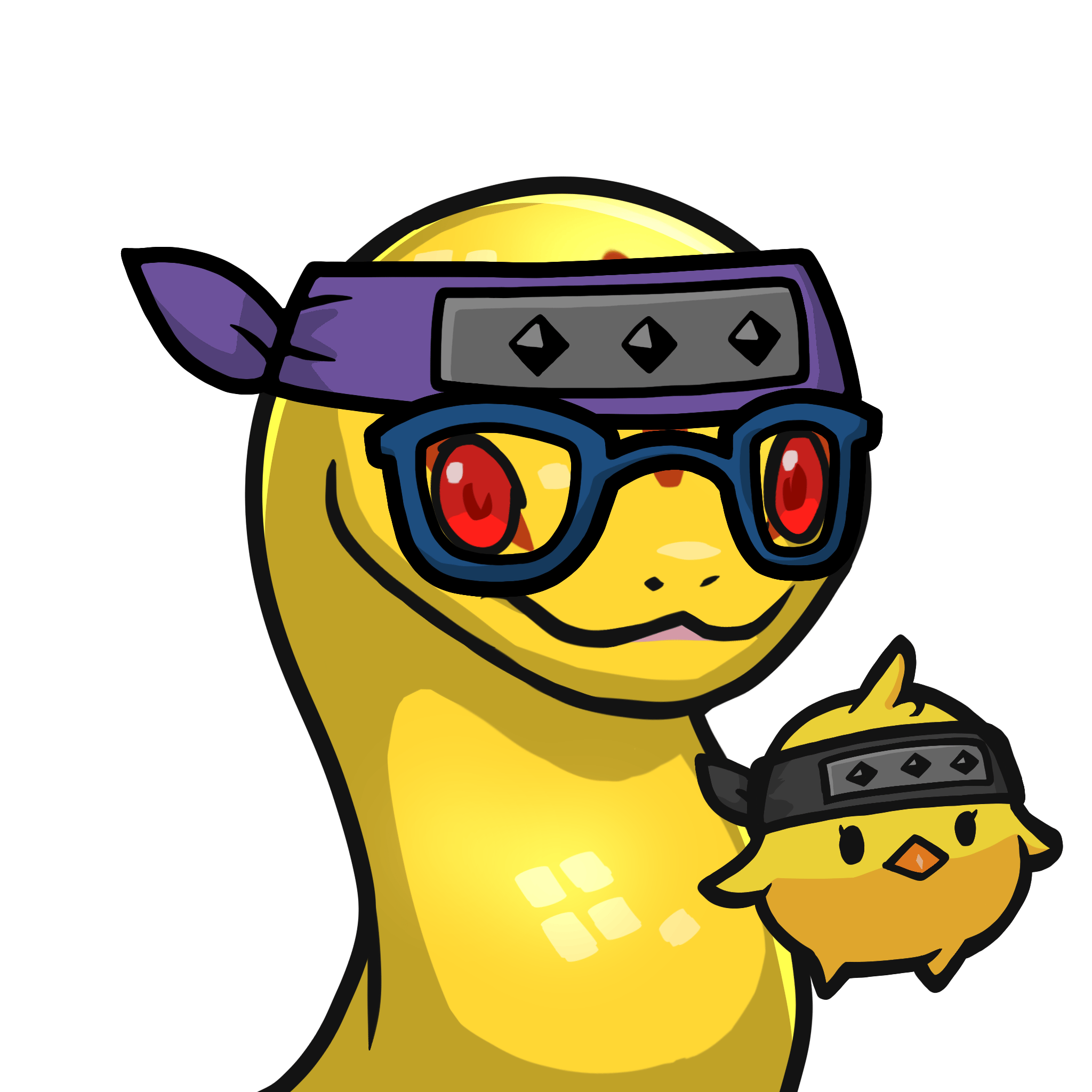 Orochi-Gold #17229