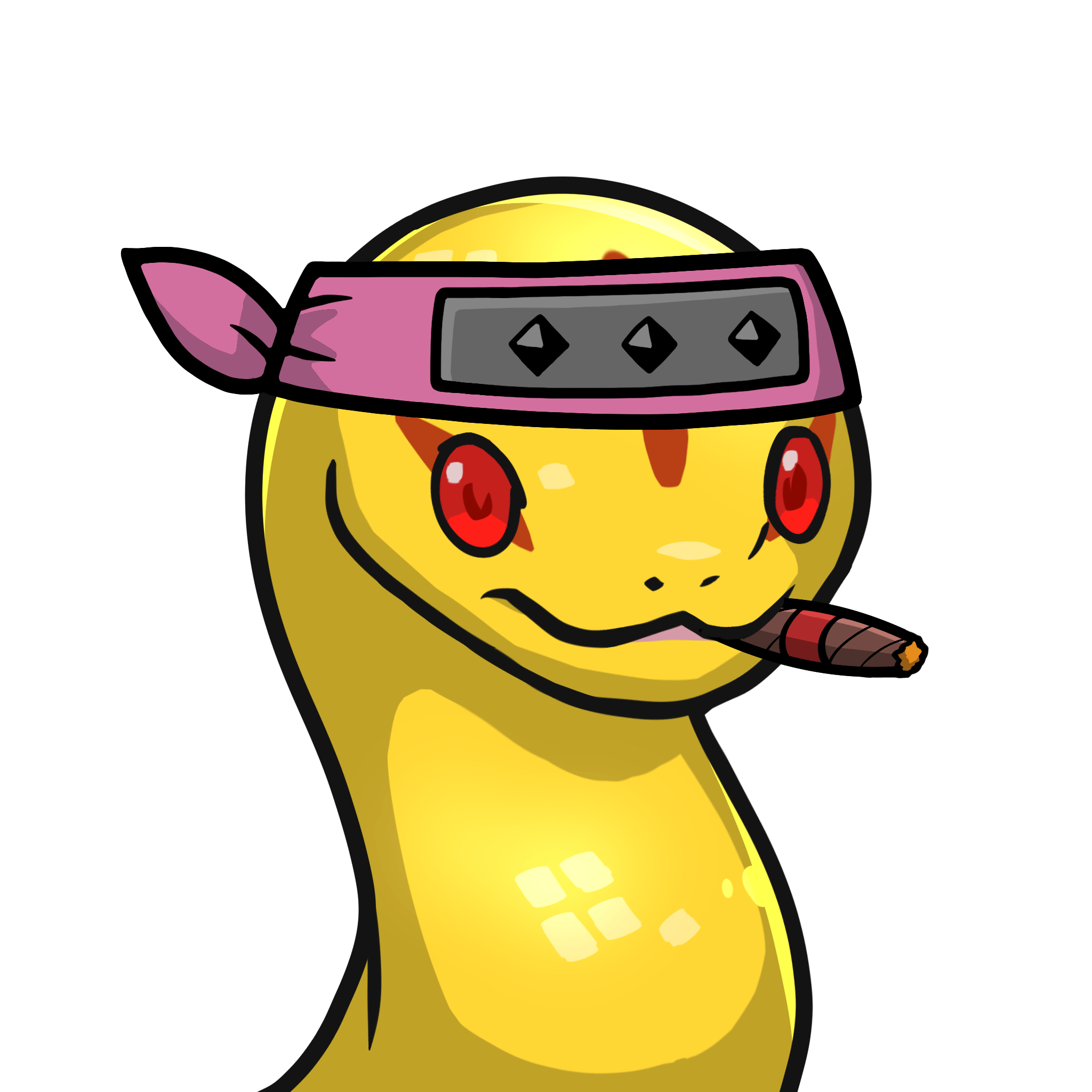 Orochi-Gold(cigar) #17230