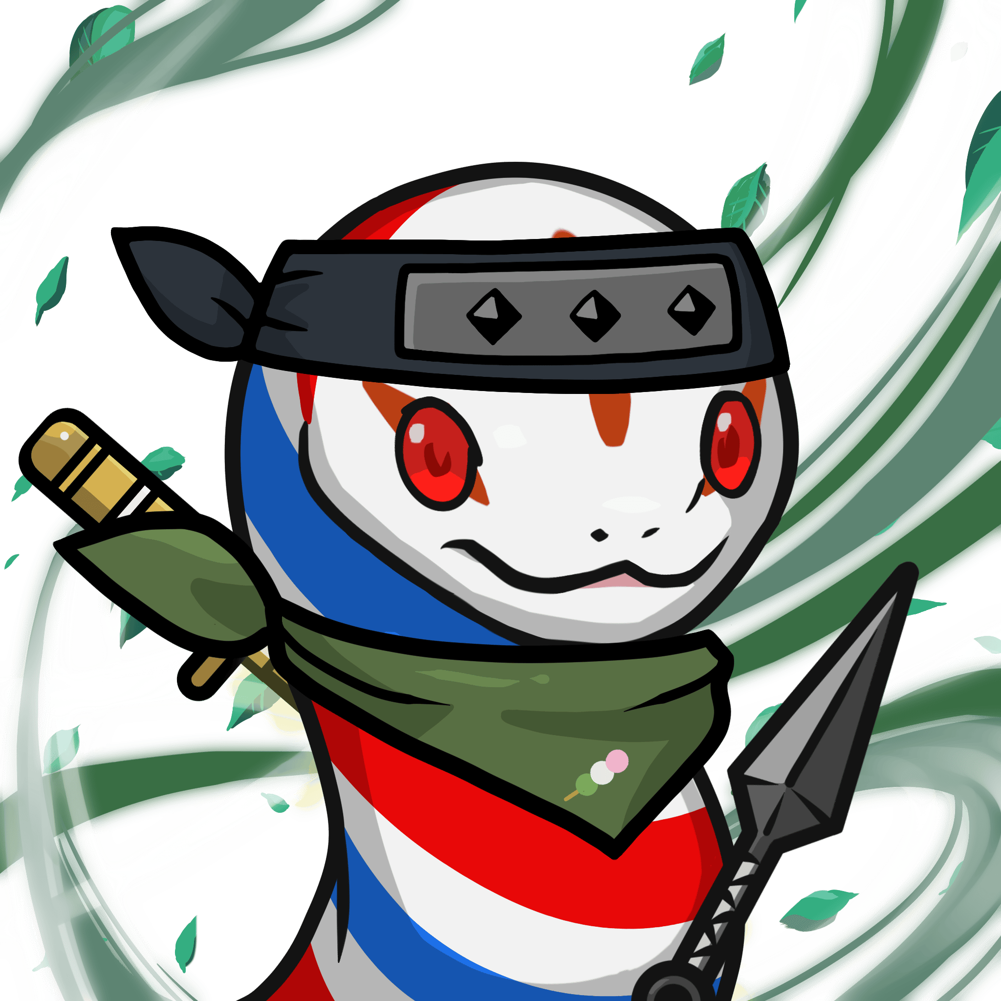 Orochi-Barber #01732