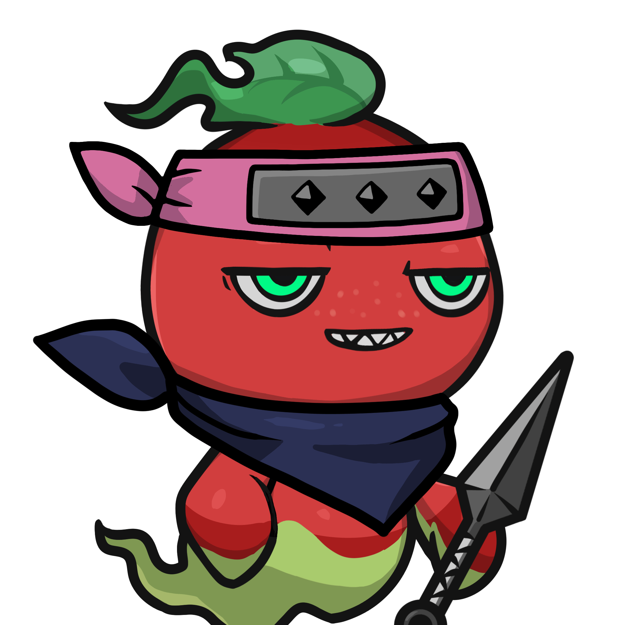 Mitama-Apple #17327