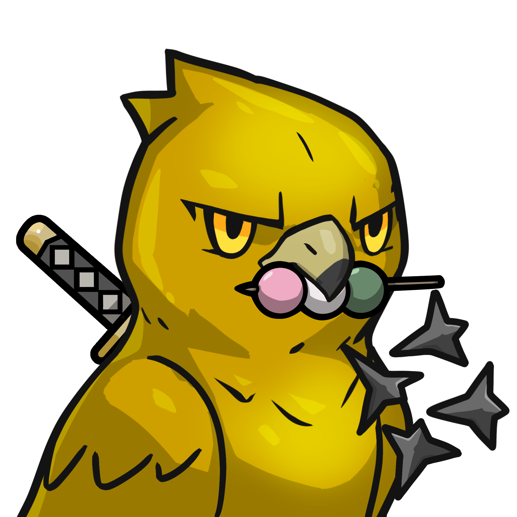 Narukami-Gold(dango) #17329