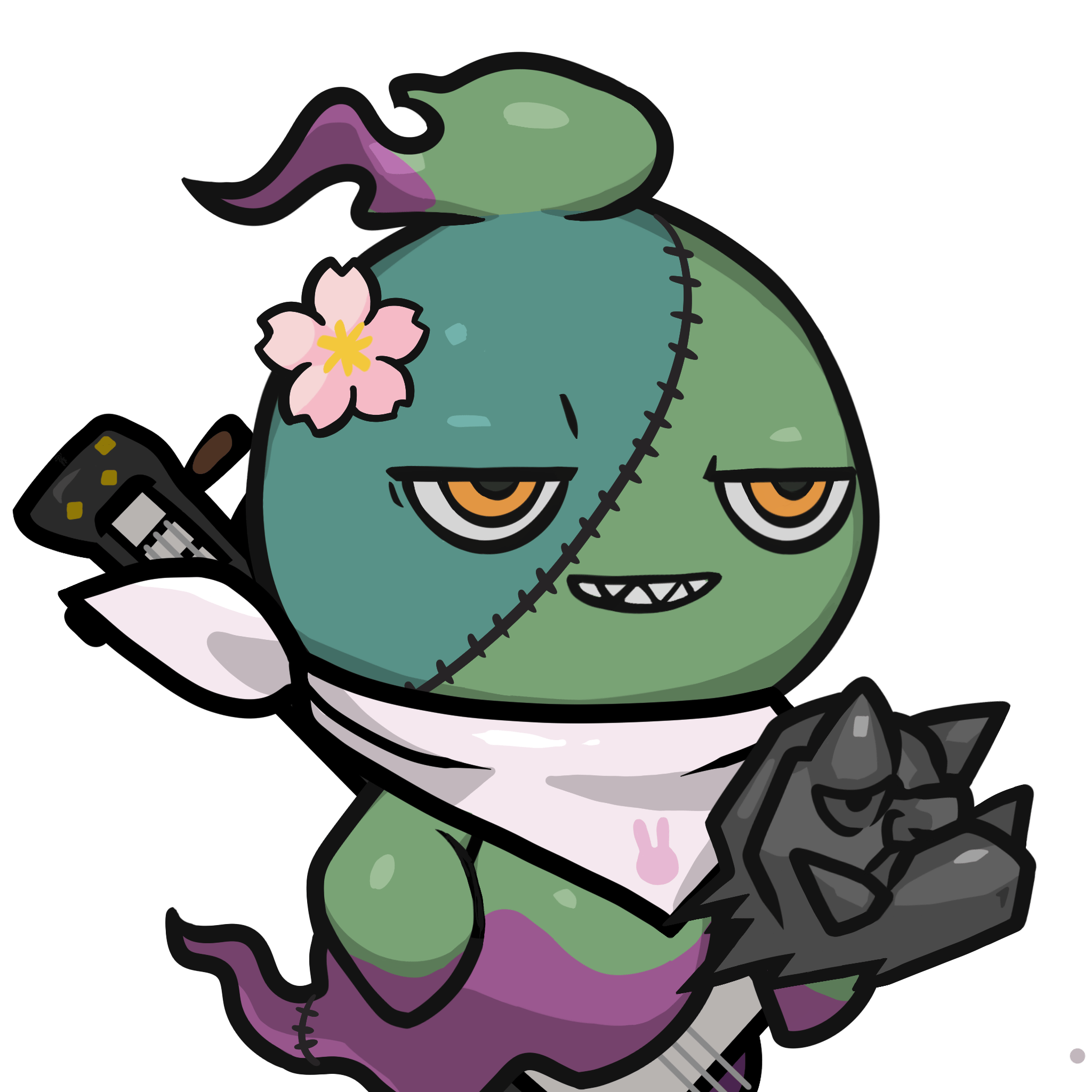 Mitama-Zombie #01734