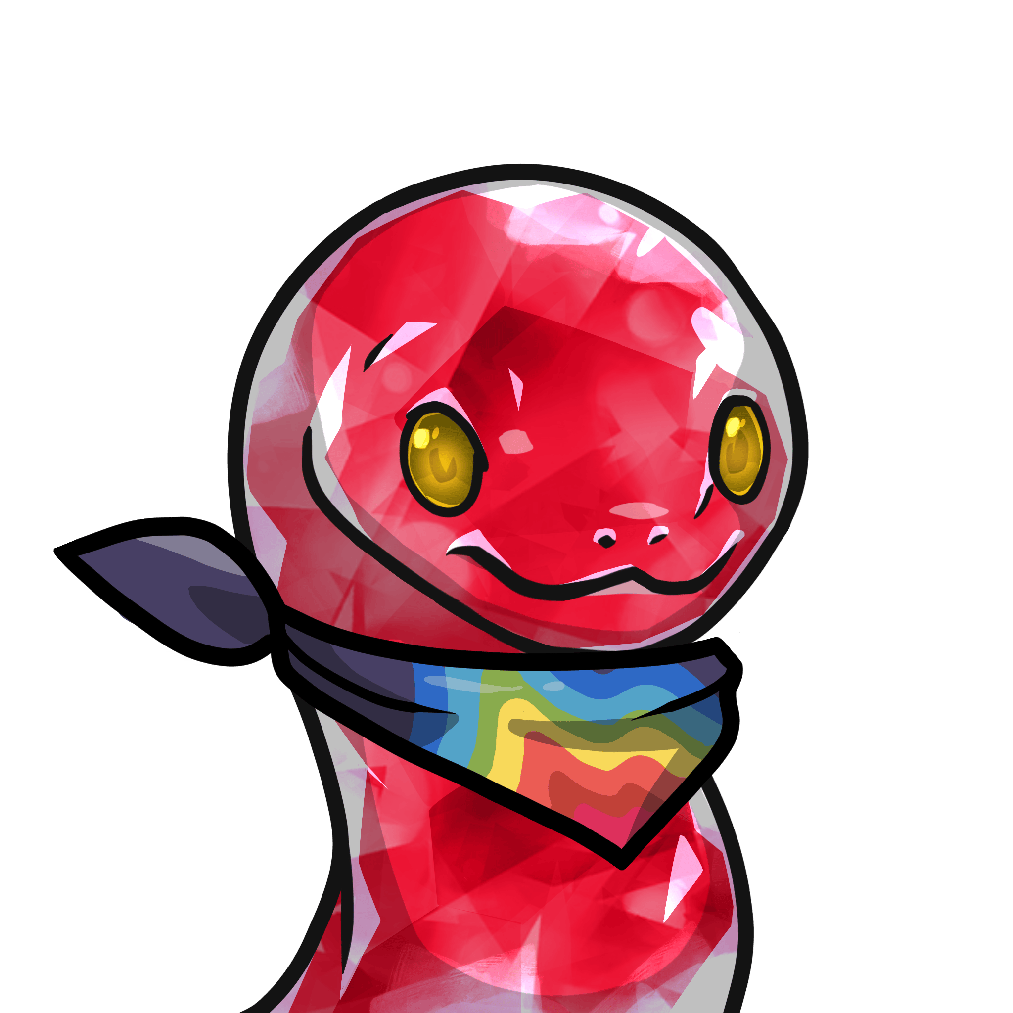 Orochi-Ruby #17391
