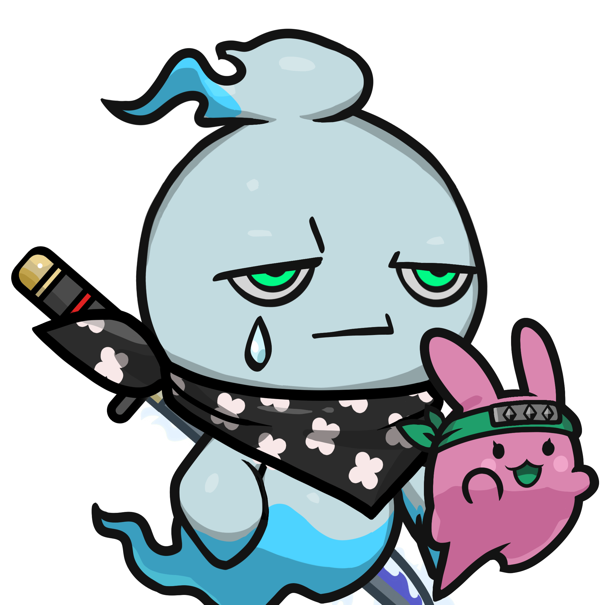Mitama-Sad #17395