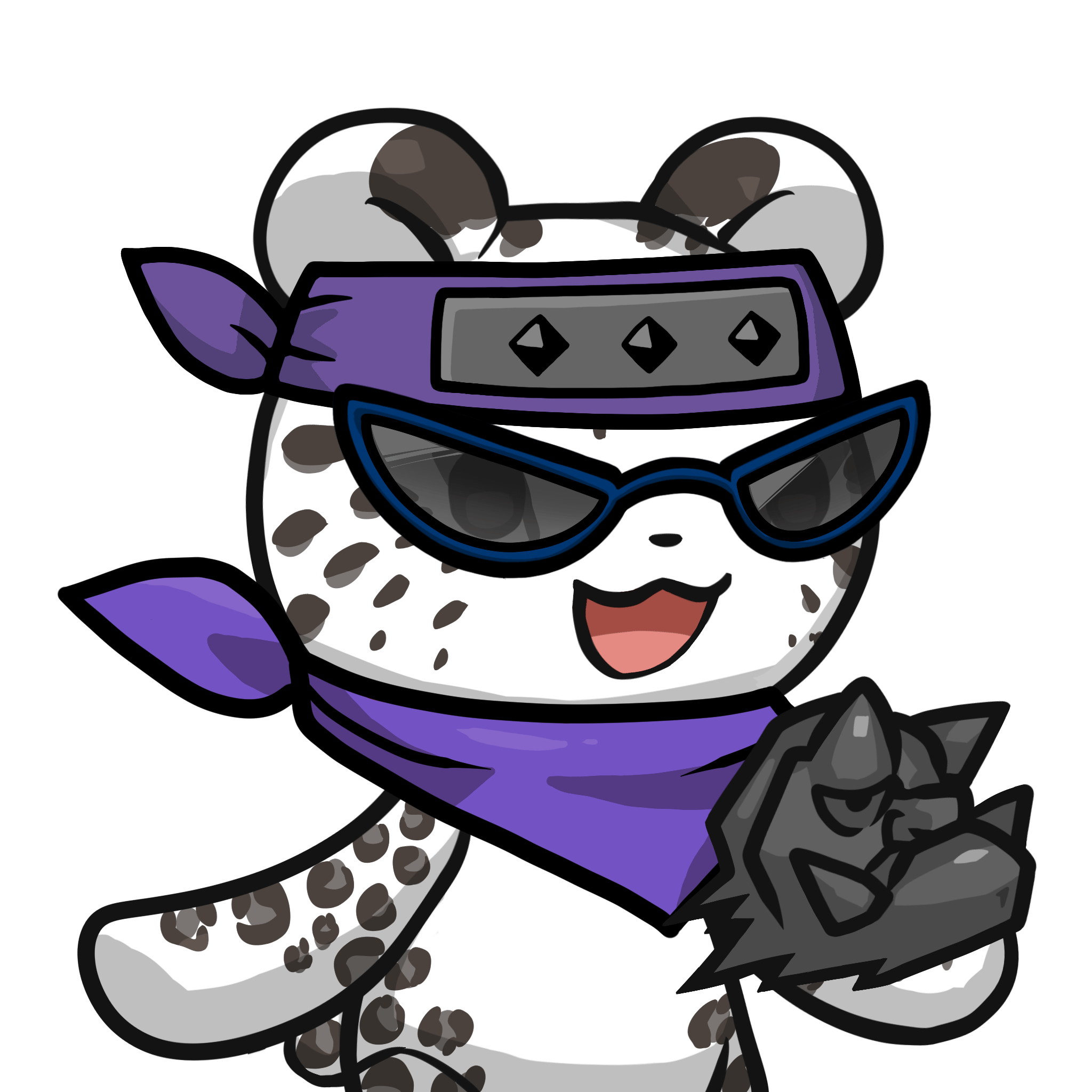 ［Locked］Leelee-Snow leopard #17406
