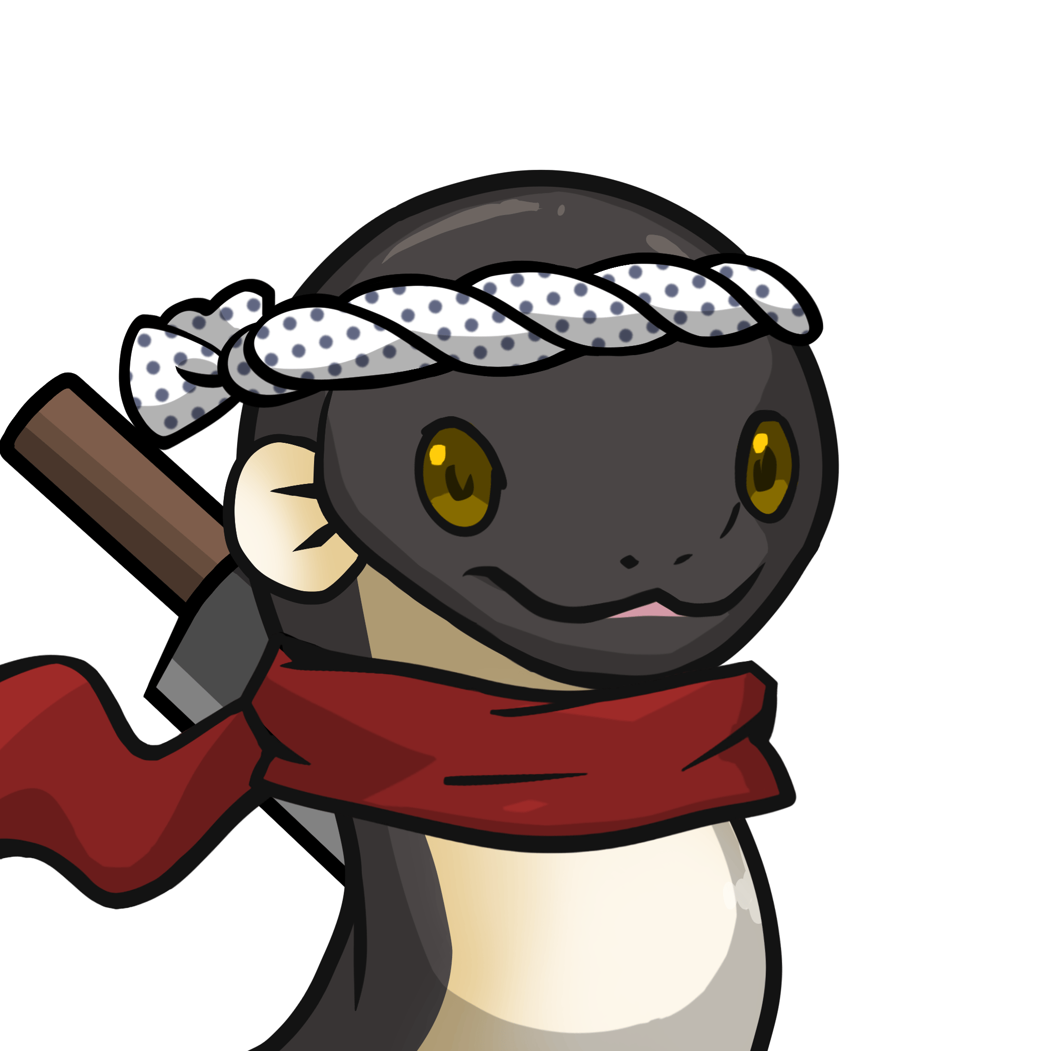 Orochi-Eel #17410