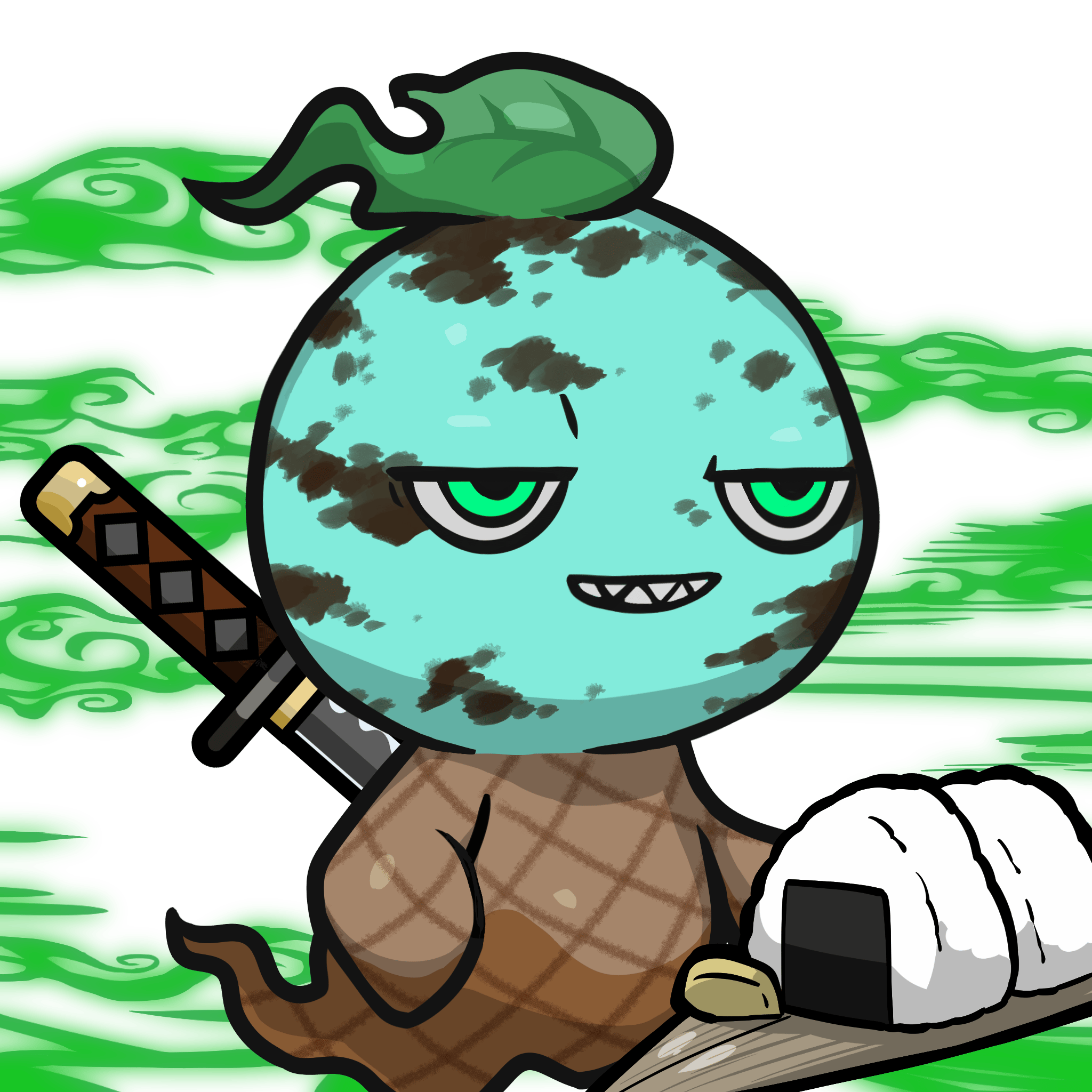 Mitama-Chocolate mint #17445