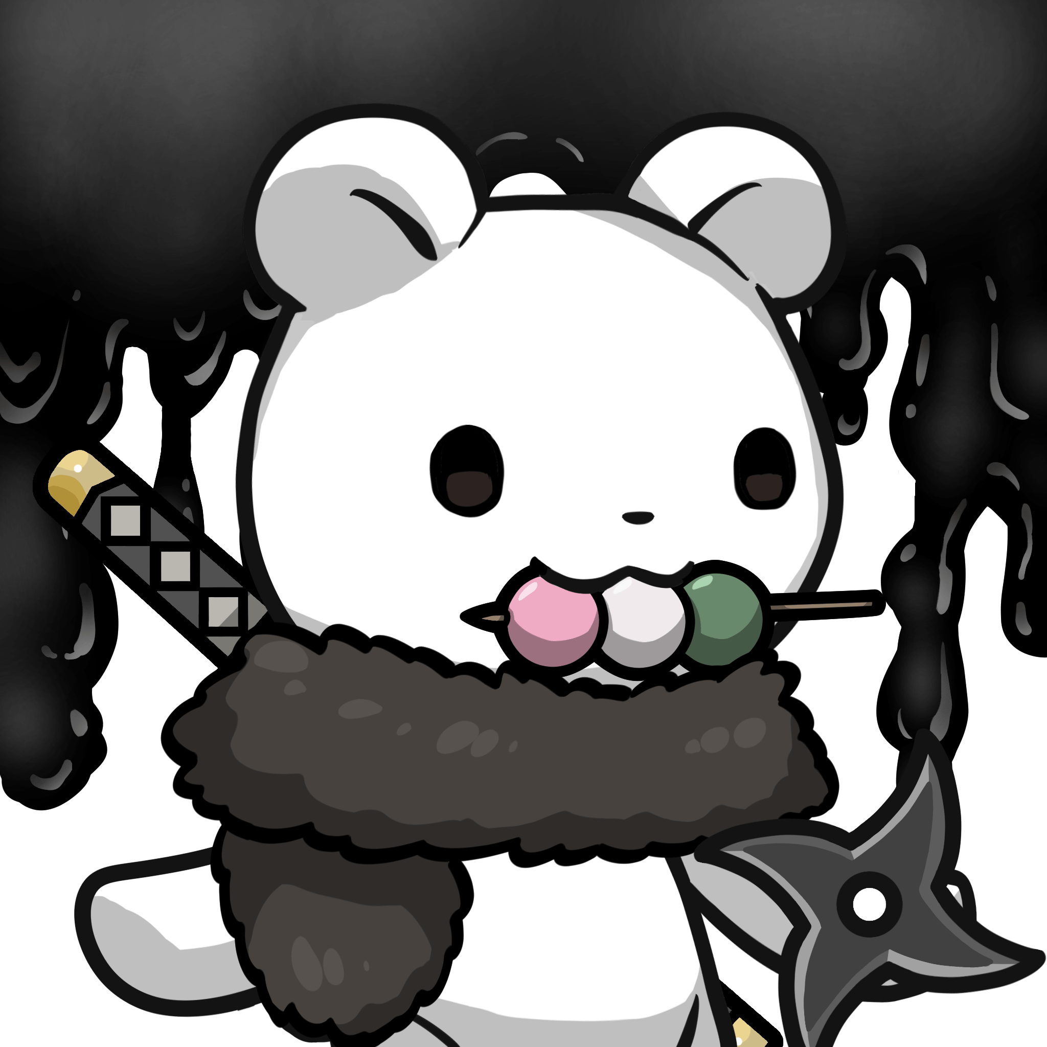 Leelee-Polar bear(dango) #17447