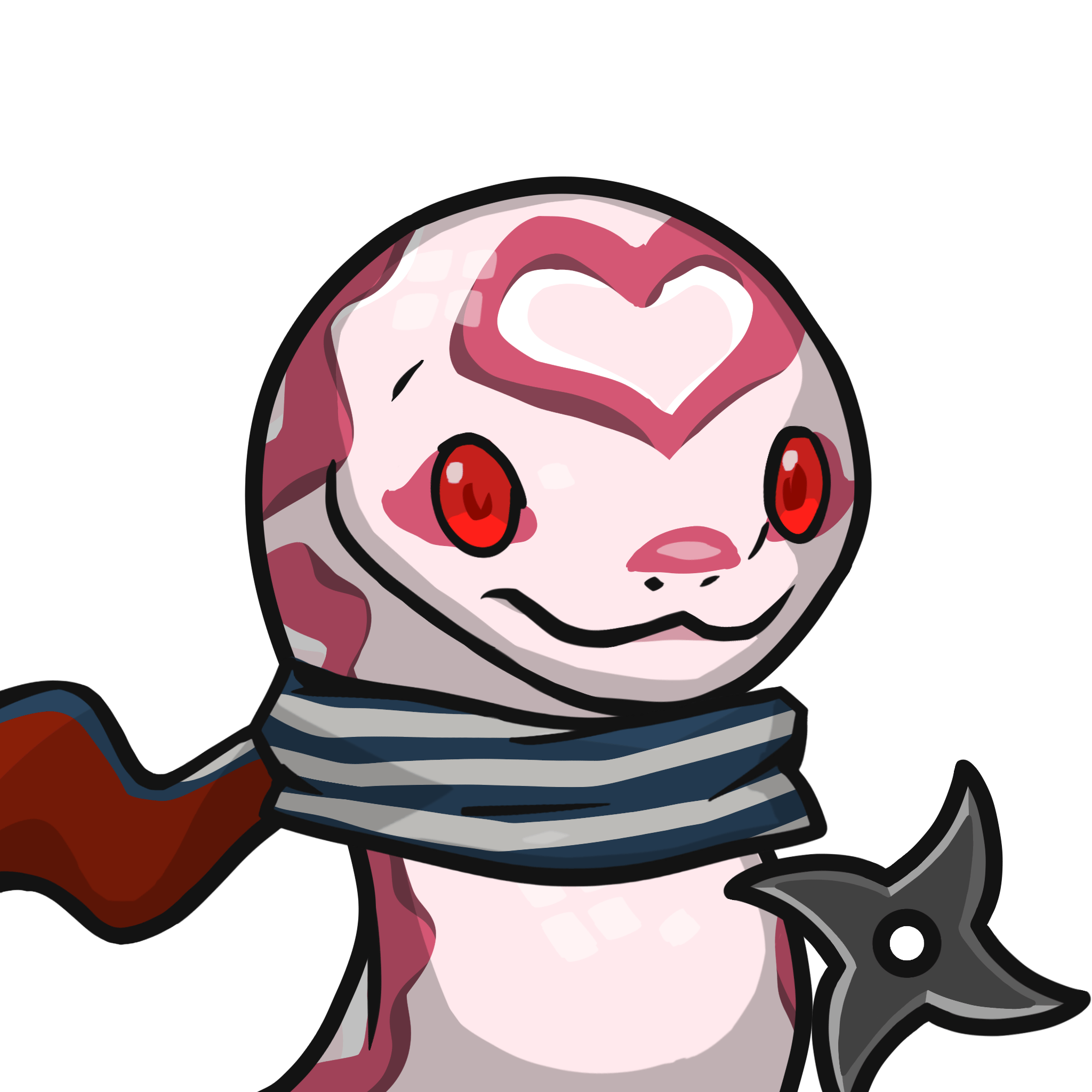 Orochi-Heart #17451
