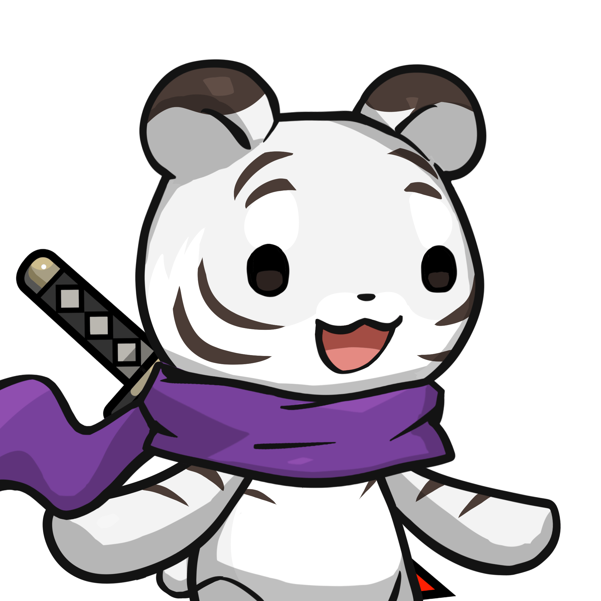 Leelee-White tiger #17488