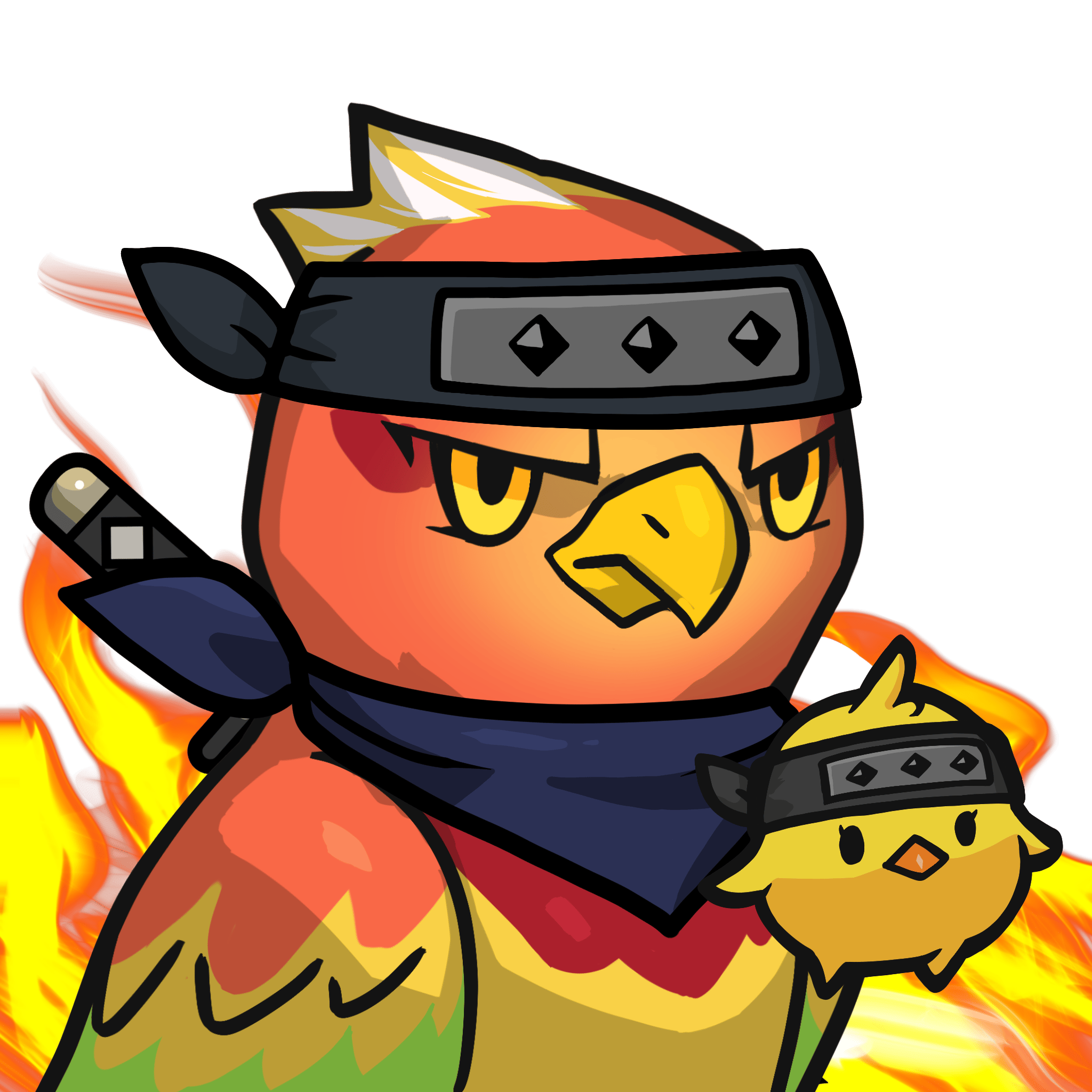 ［Locked］Narukami-Phoenix #01750