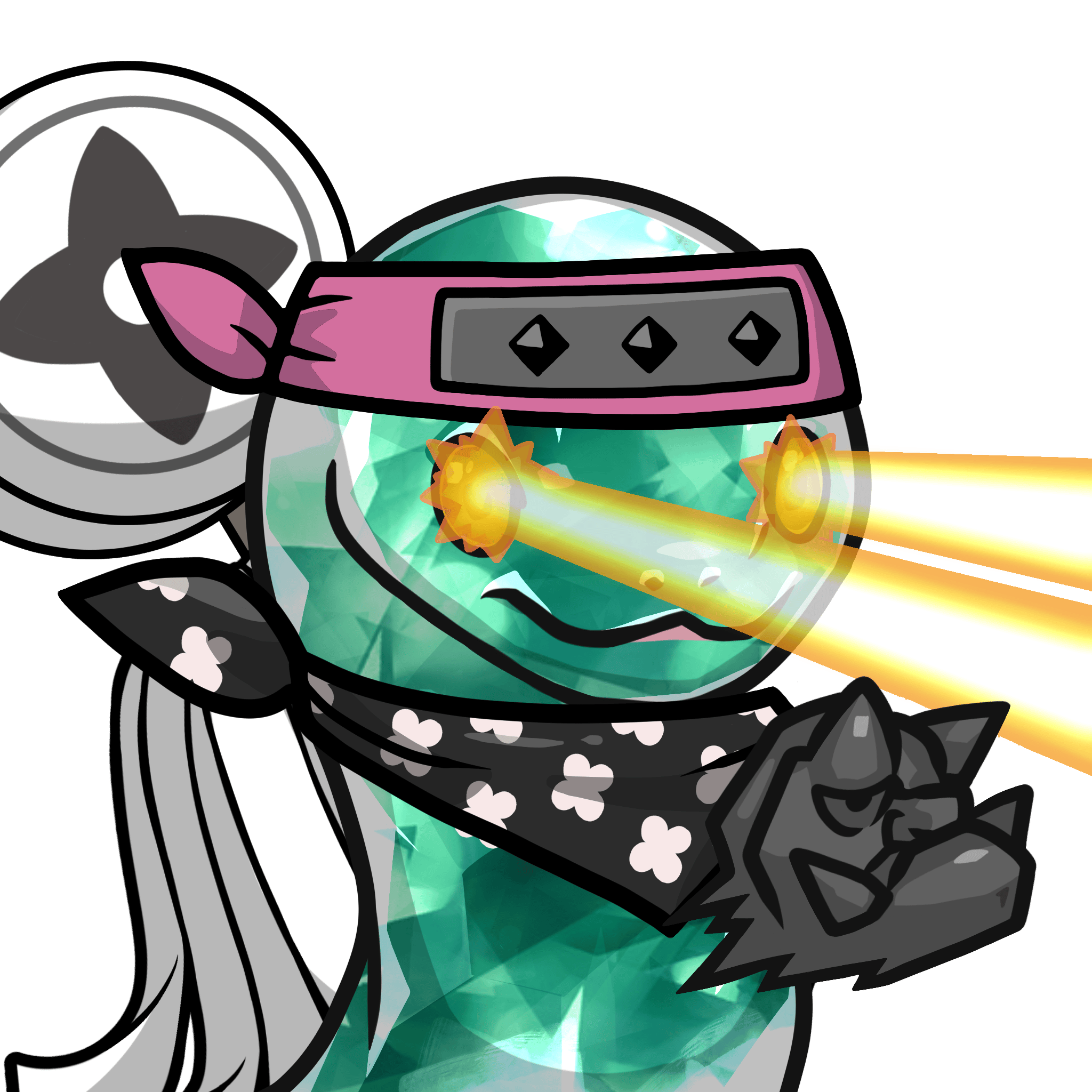 Orochi-Emerald #17535