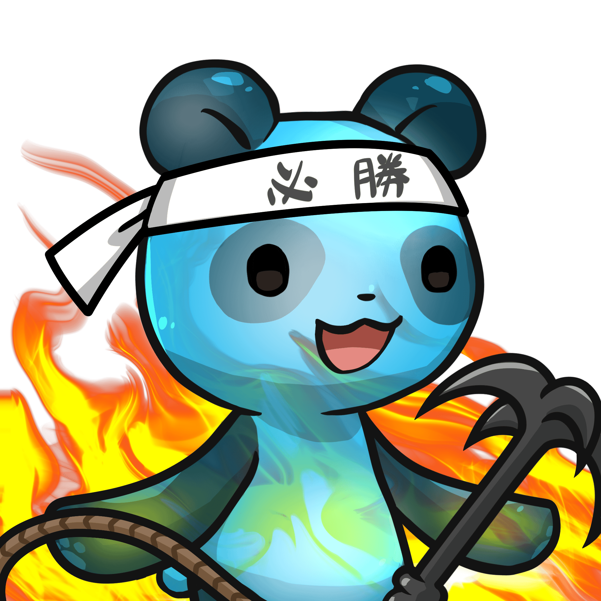 Leelee-Gummypanda-soda #17604