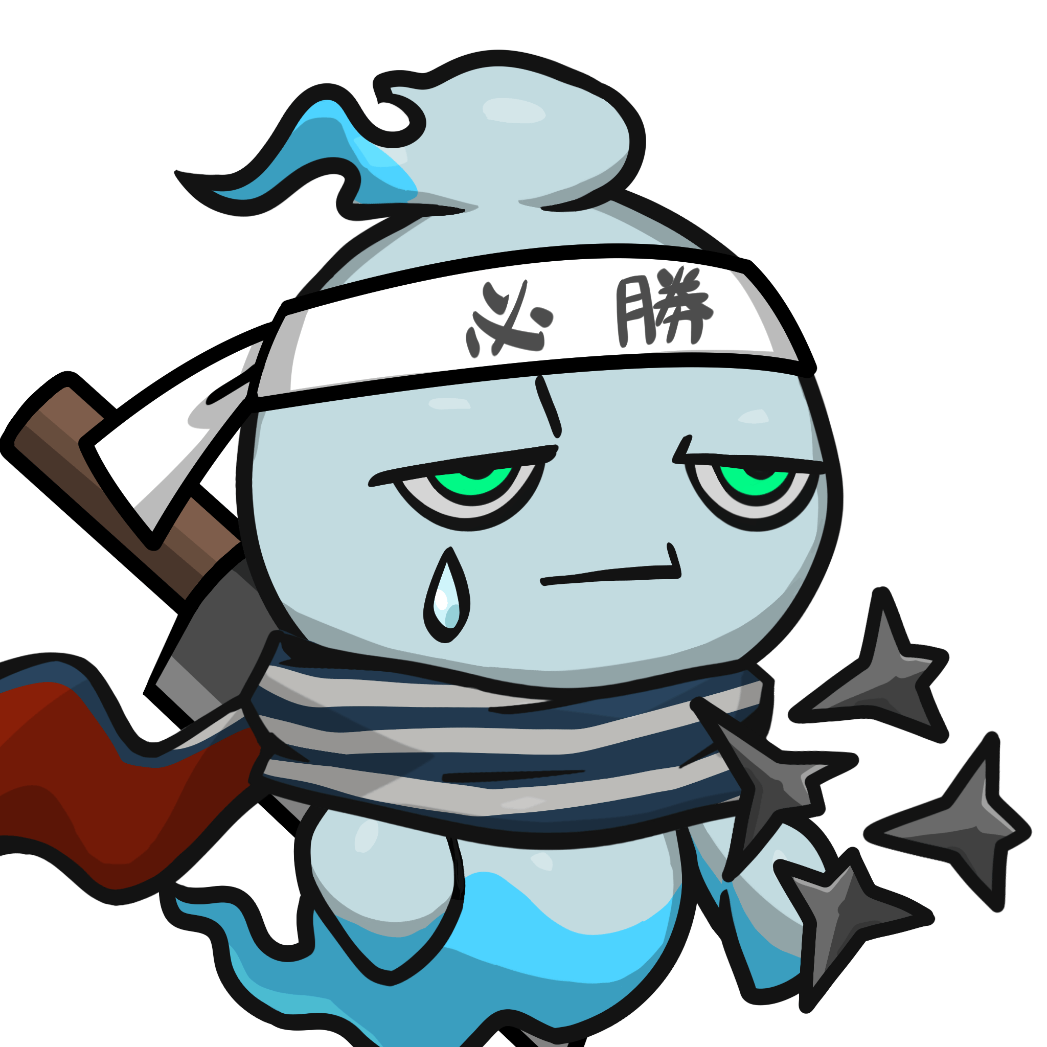 Mitama-Sad #17619