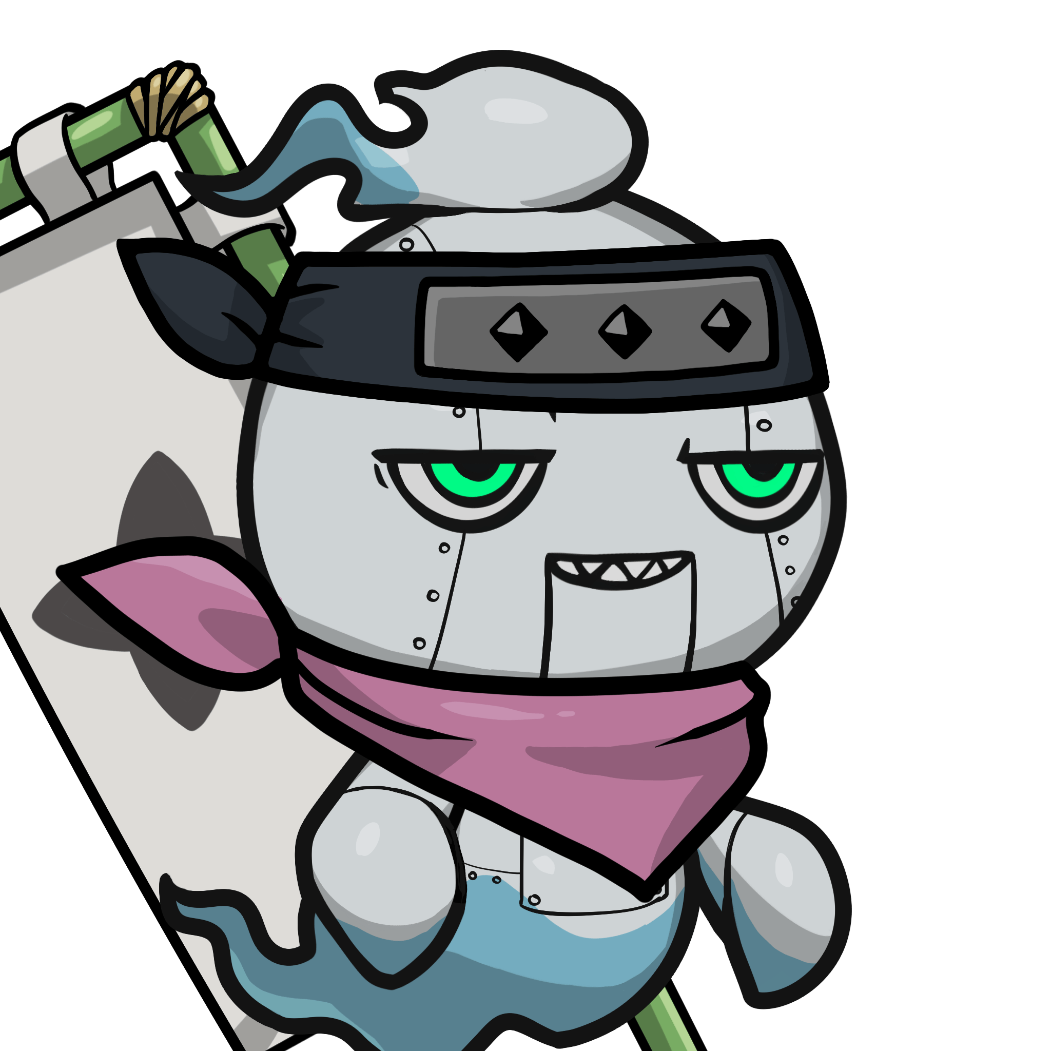 Mitama-Robot #17629