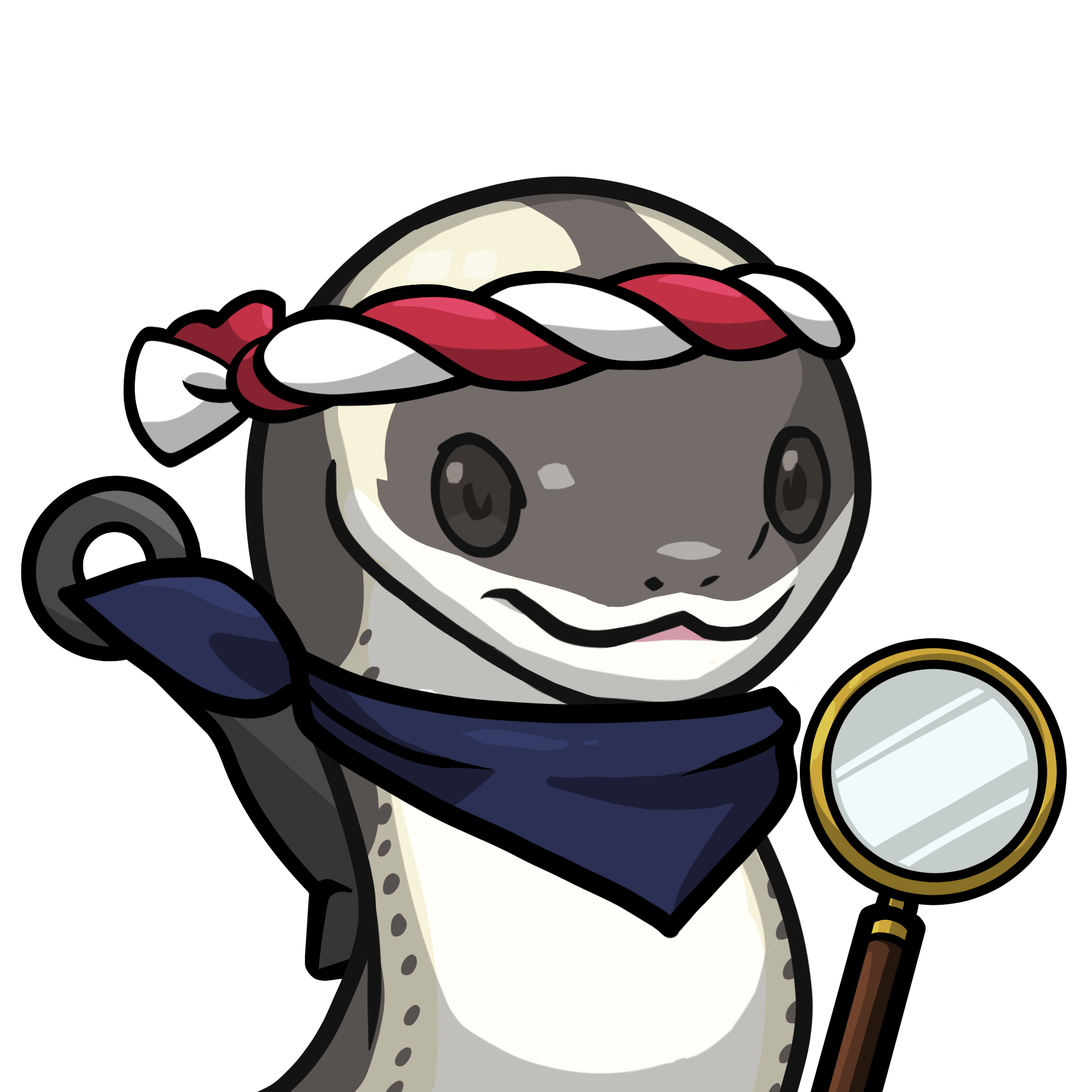 Orochi-Oriental odd-tooth snake #17662