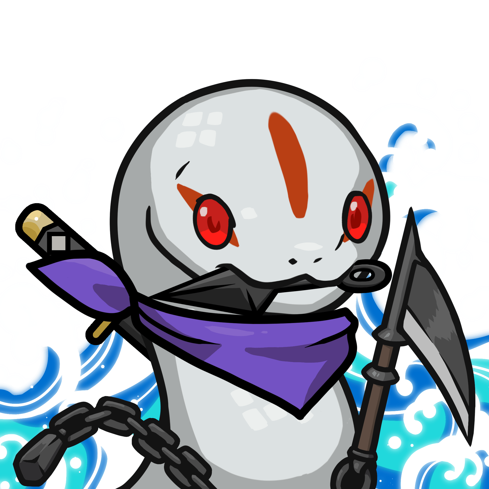 Orochi-Kunai #17668