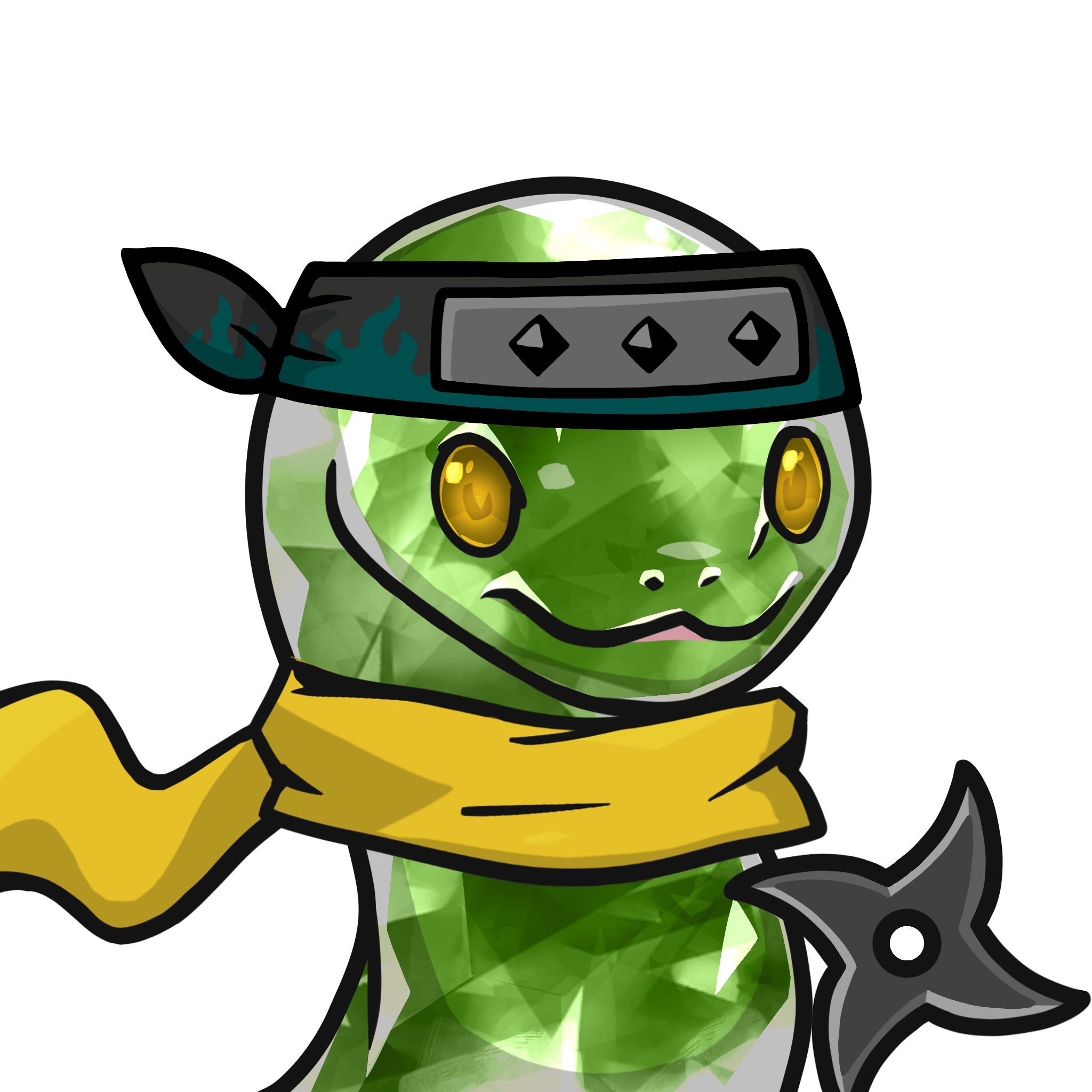 ［Locked］Orochi-Peridot #17676
