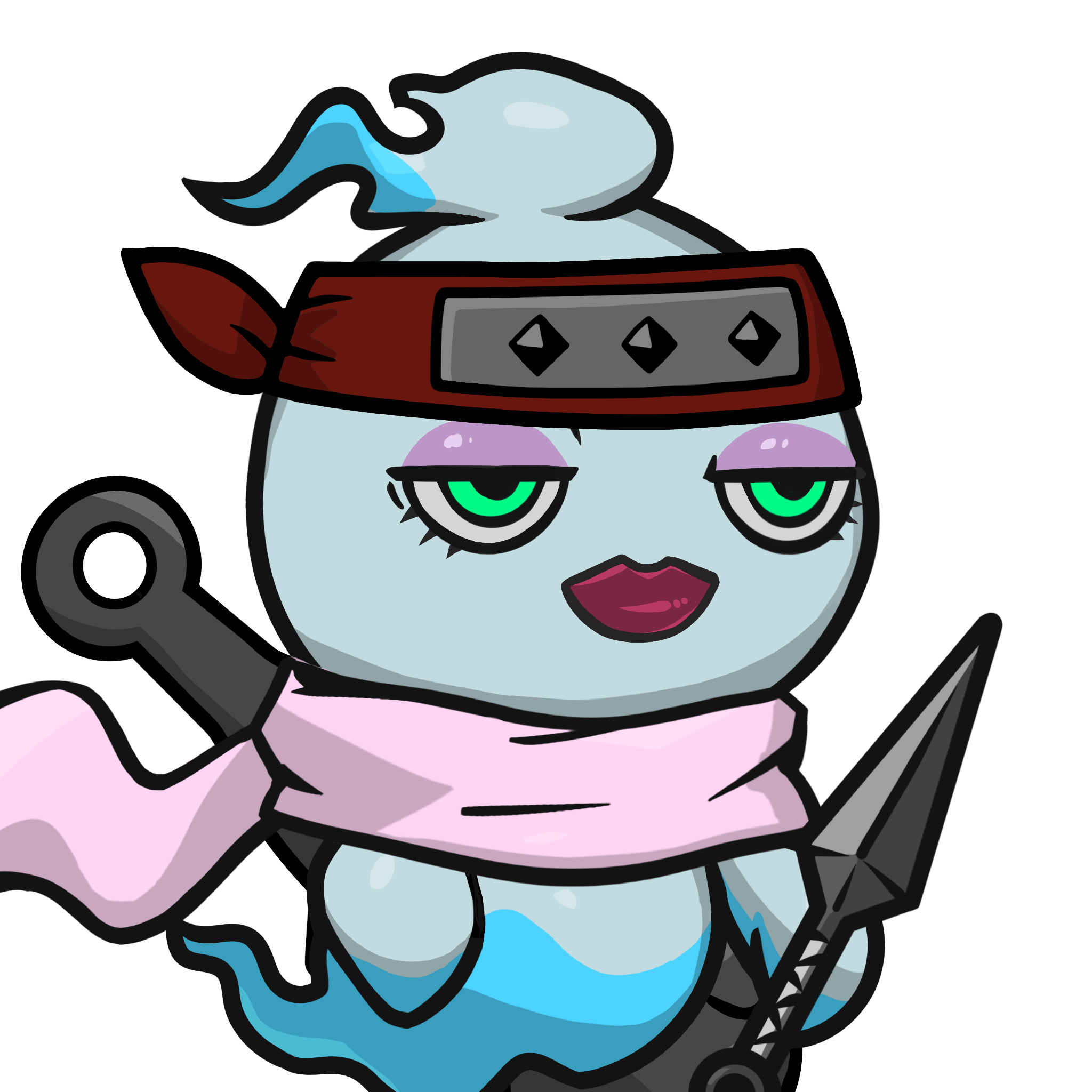 Mitama-Charm #17700