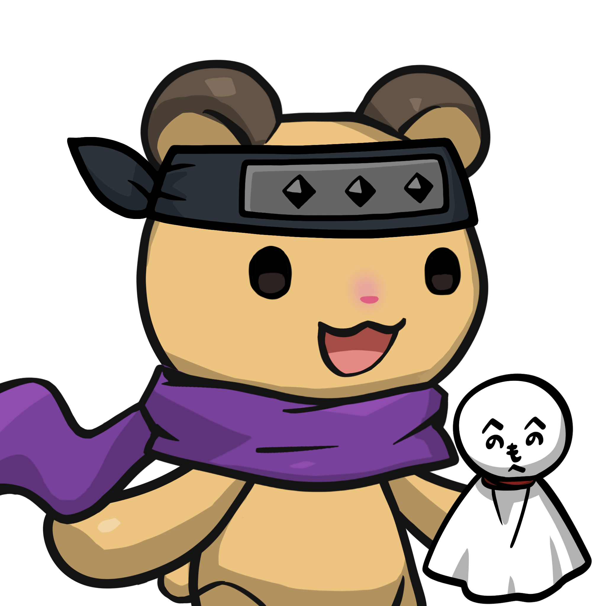 Leelee-Kinkuma hamster #17705