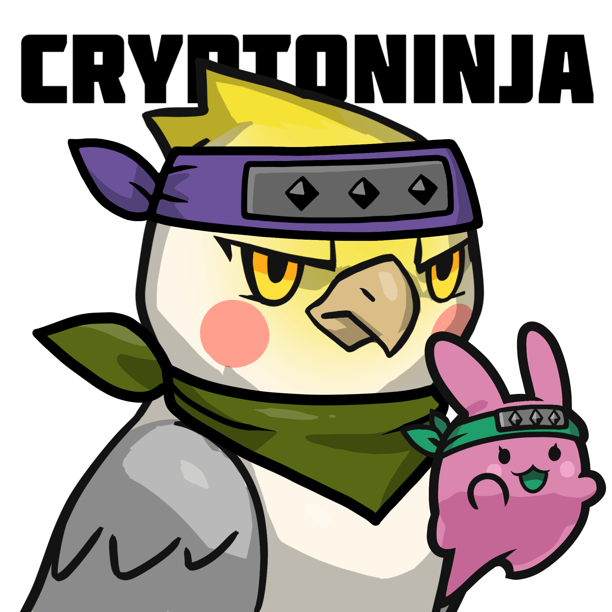 Narukami-Cockatiel #17769