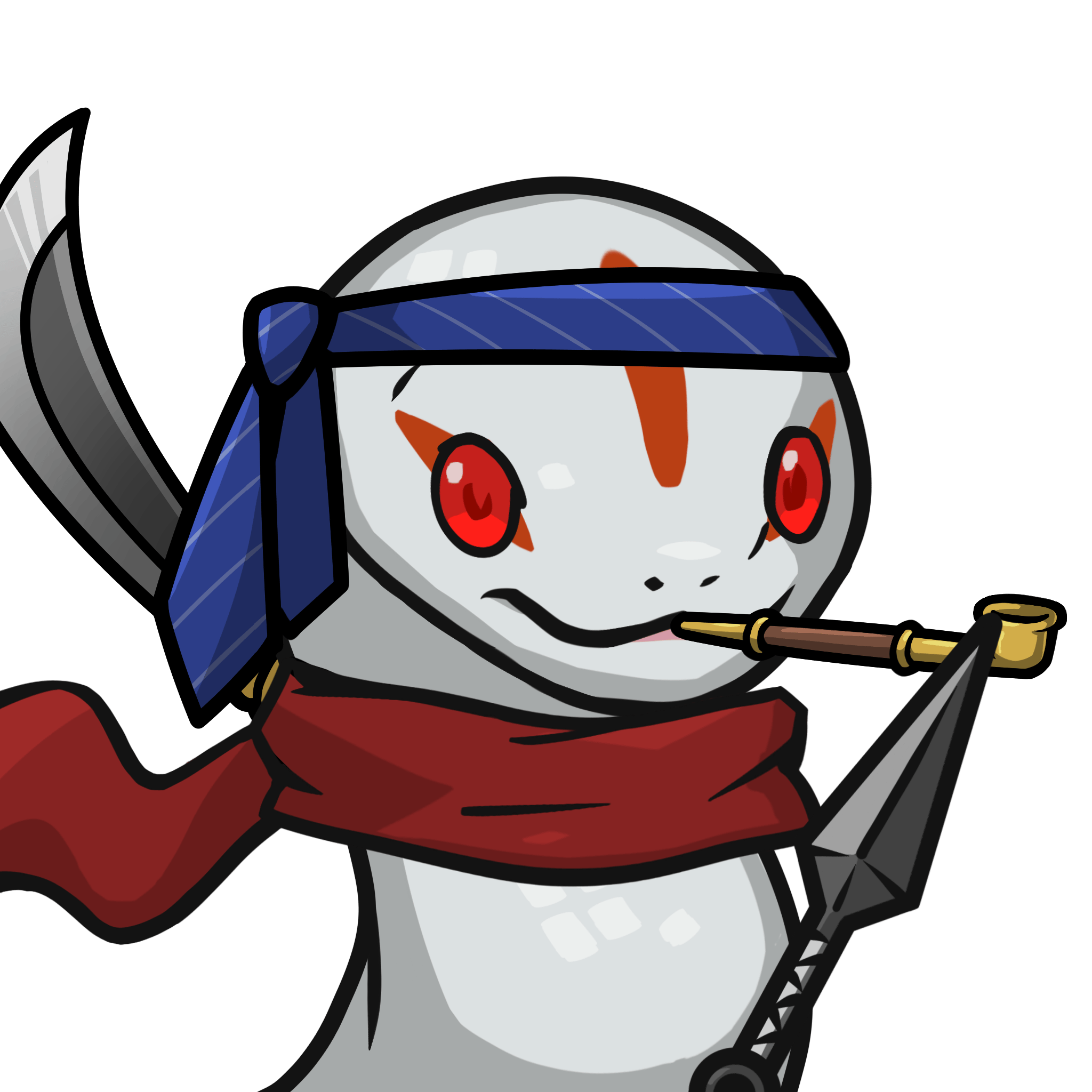 Orochi-Pipe #17774