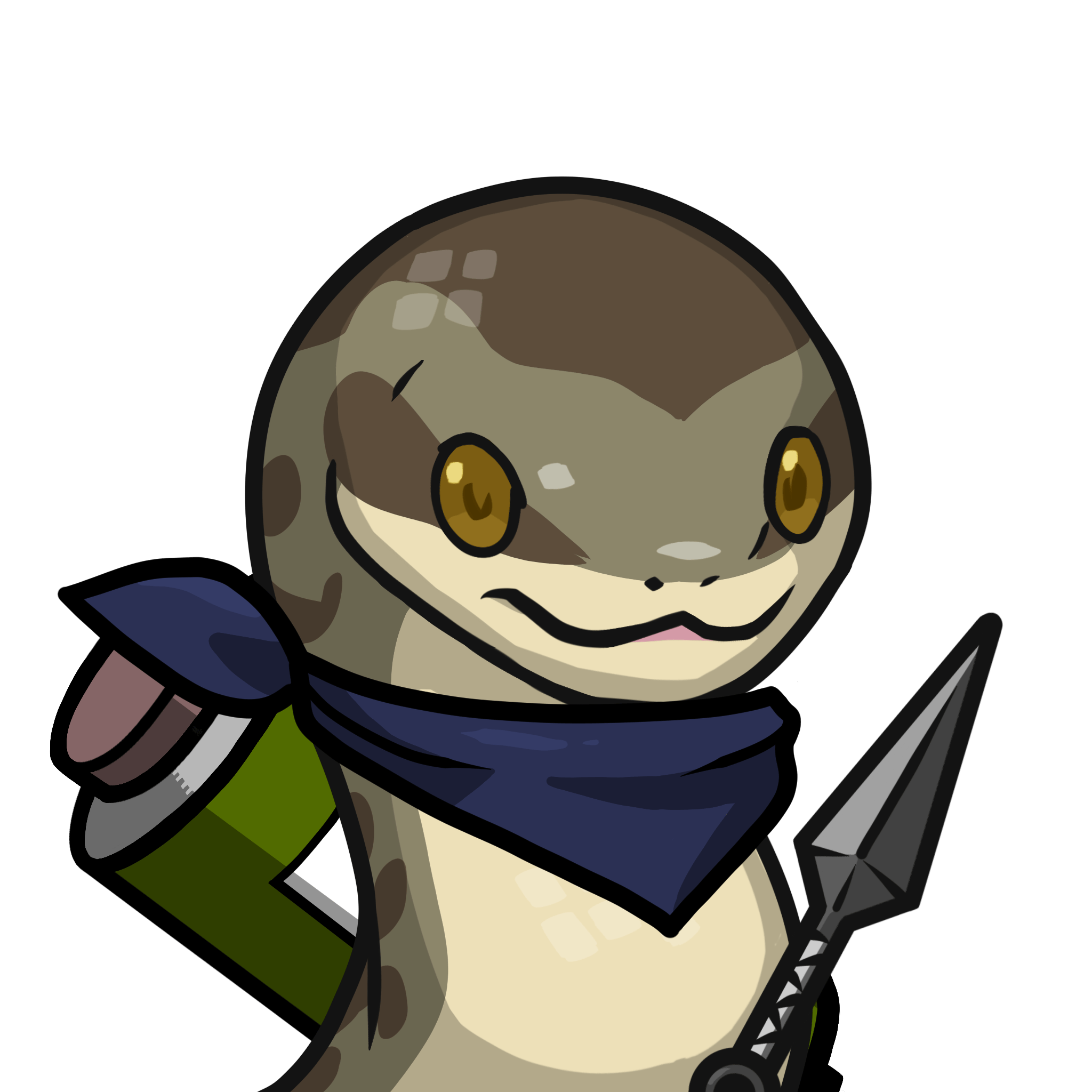 Orochi-Pit viper #17775